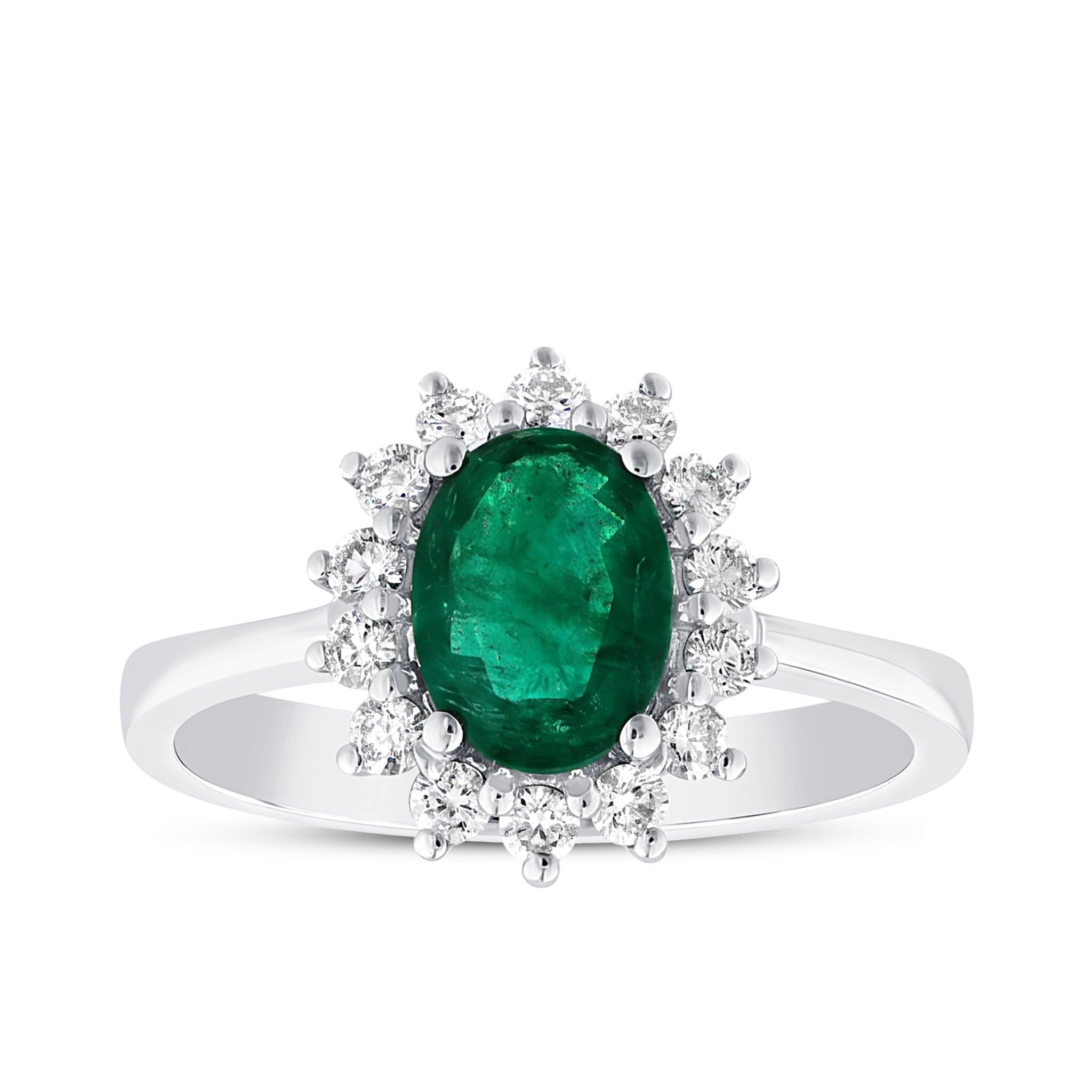 Emerald Ring
