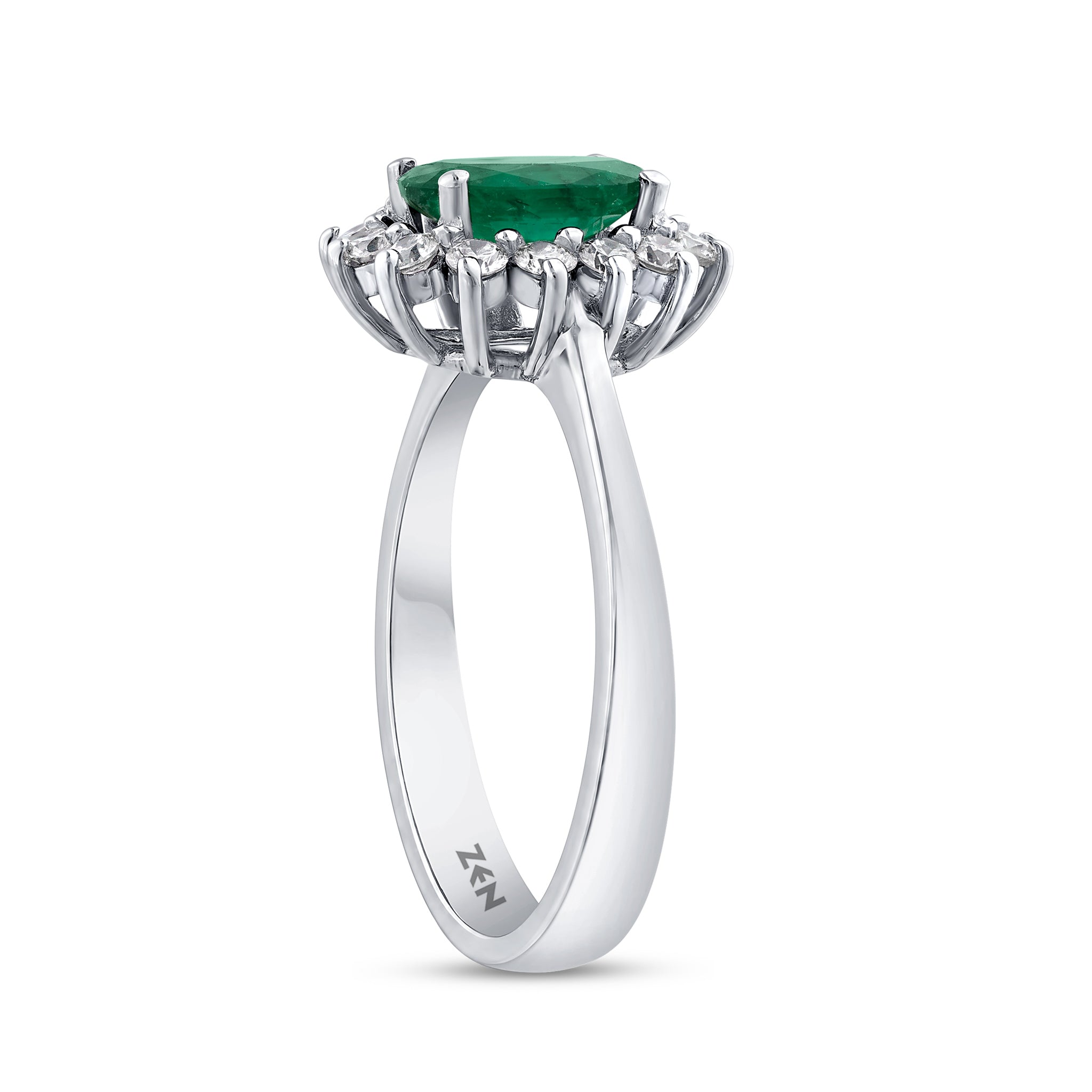 Emerald Ring
