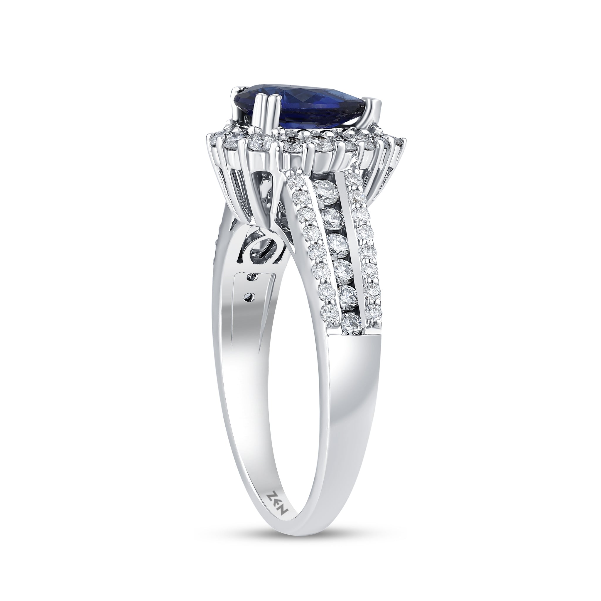 Sapphire Ring
