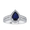 Sapphire Ring
