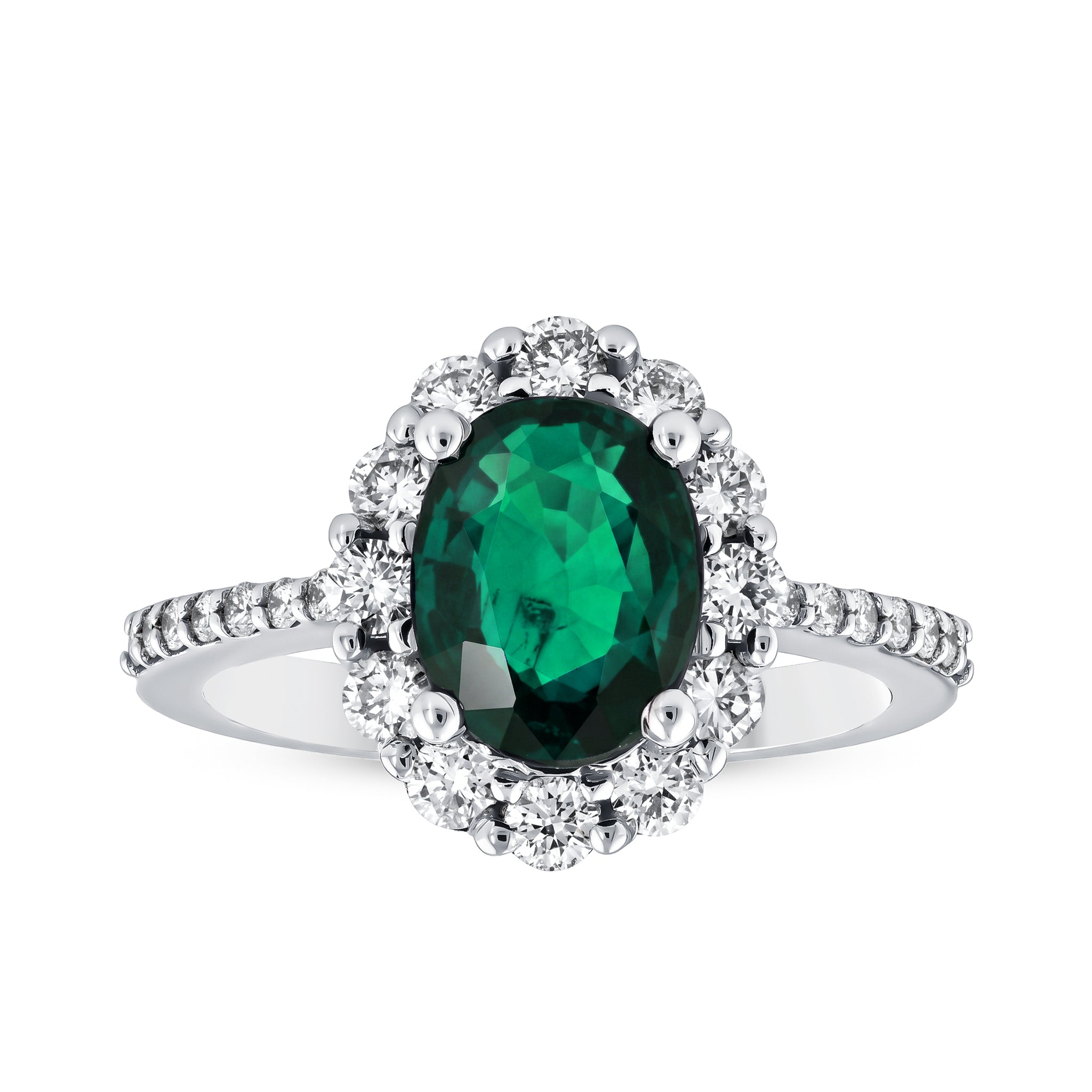 Emerald Ring