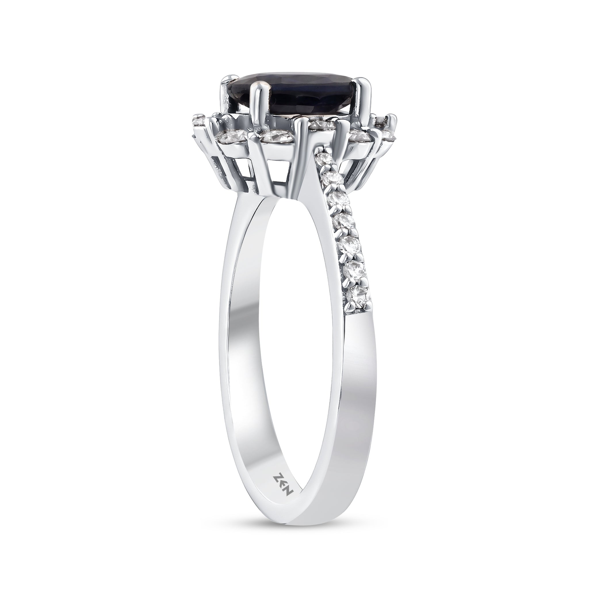 Sapphire Ring