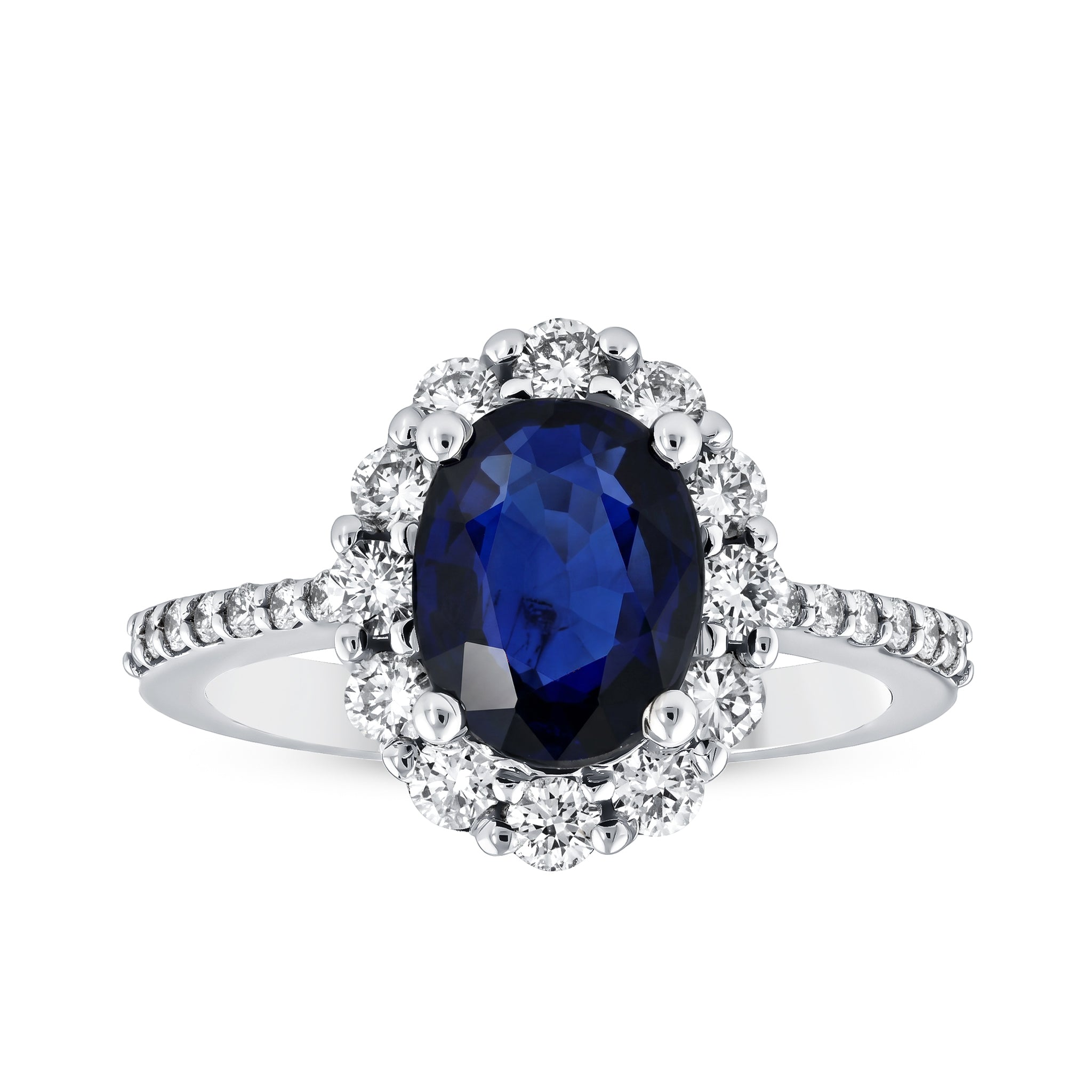 Sapphire Ring