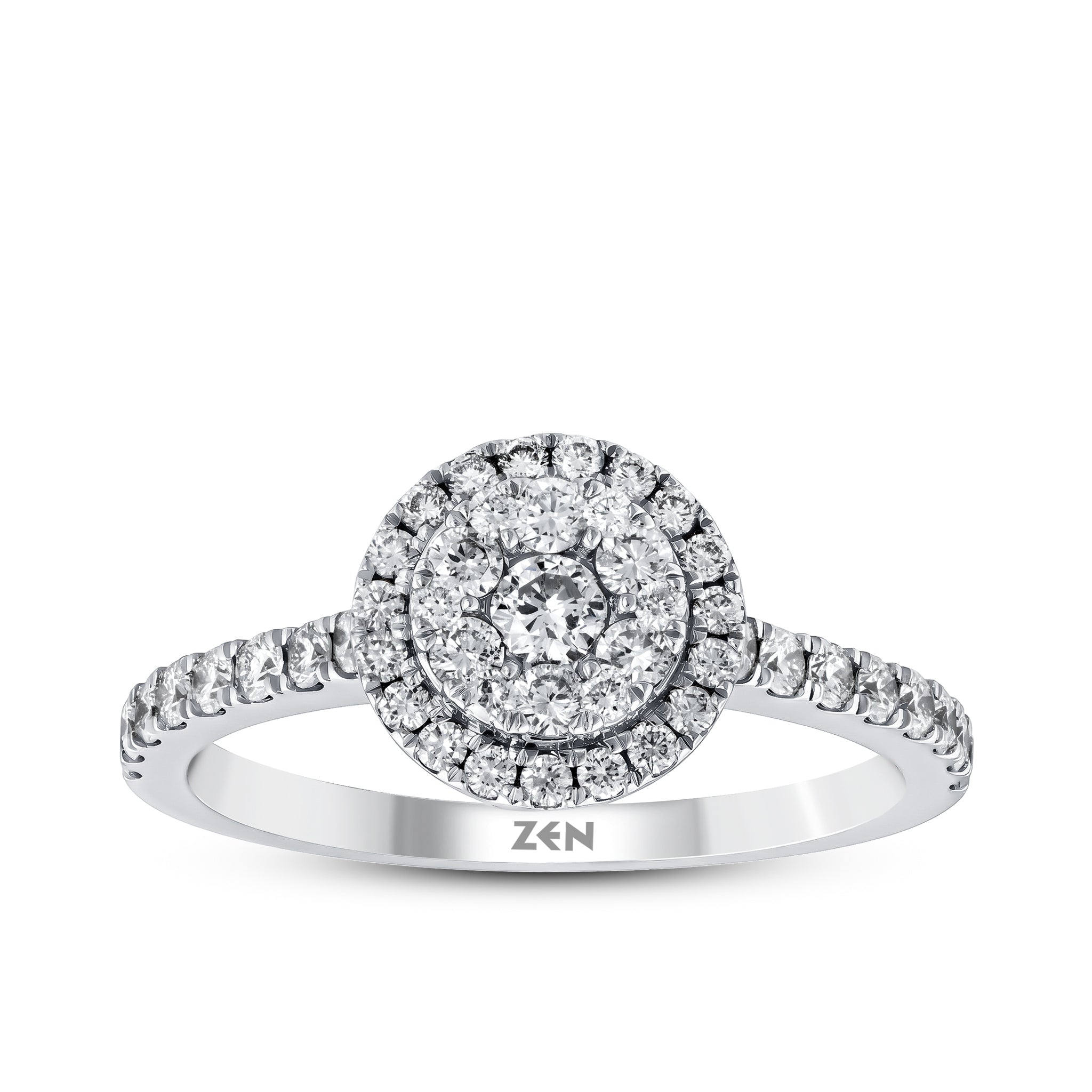 Diamond Design Ring