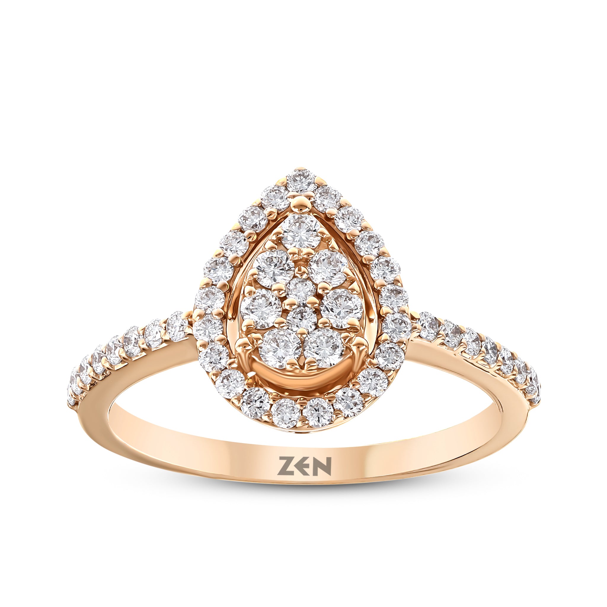 Diamond Design Ring