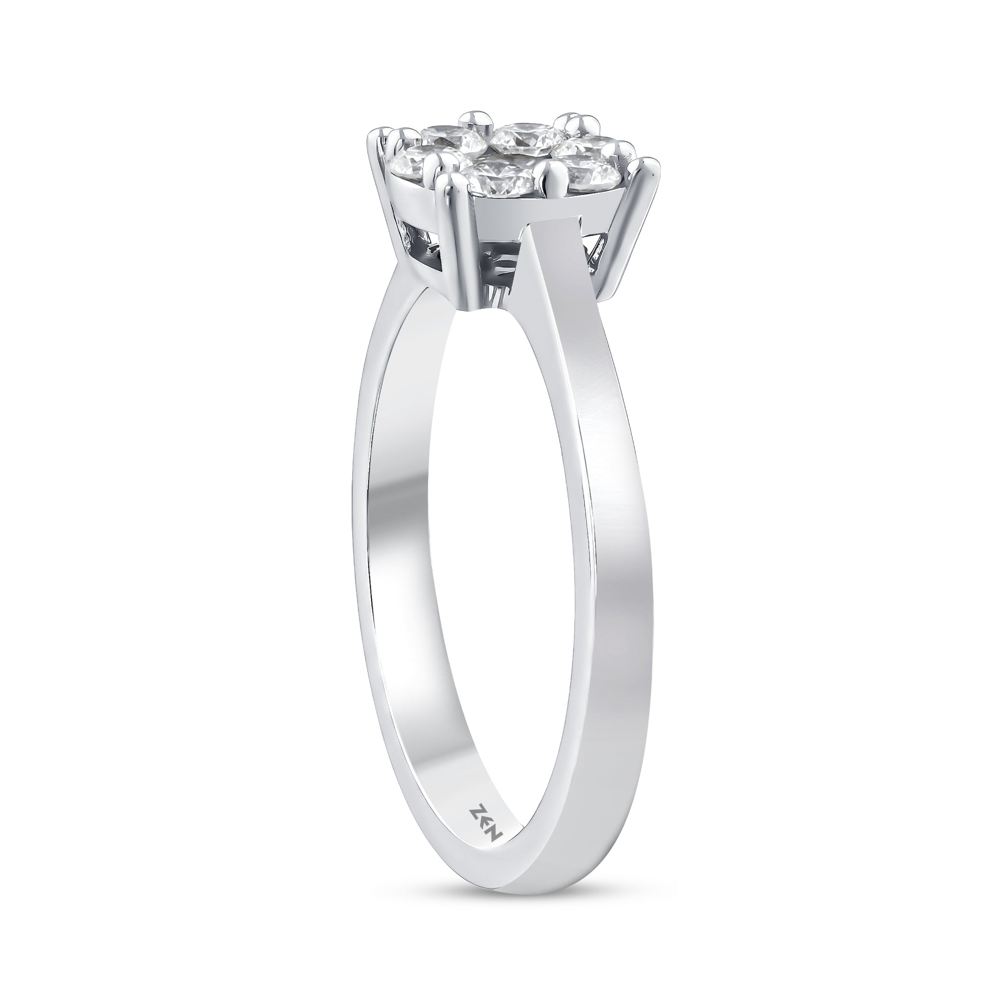 Diamond Design Ring