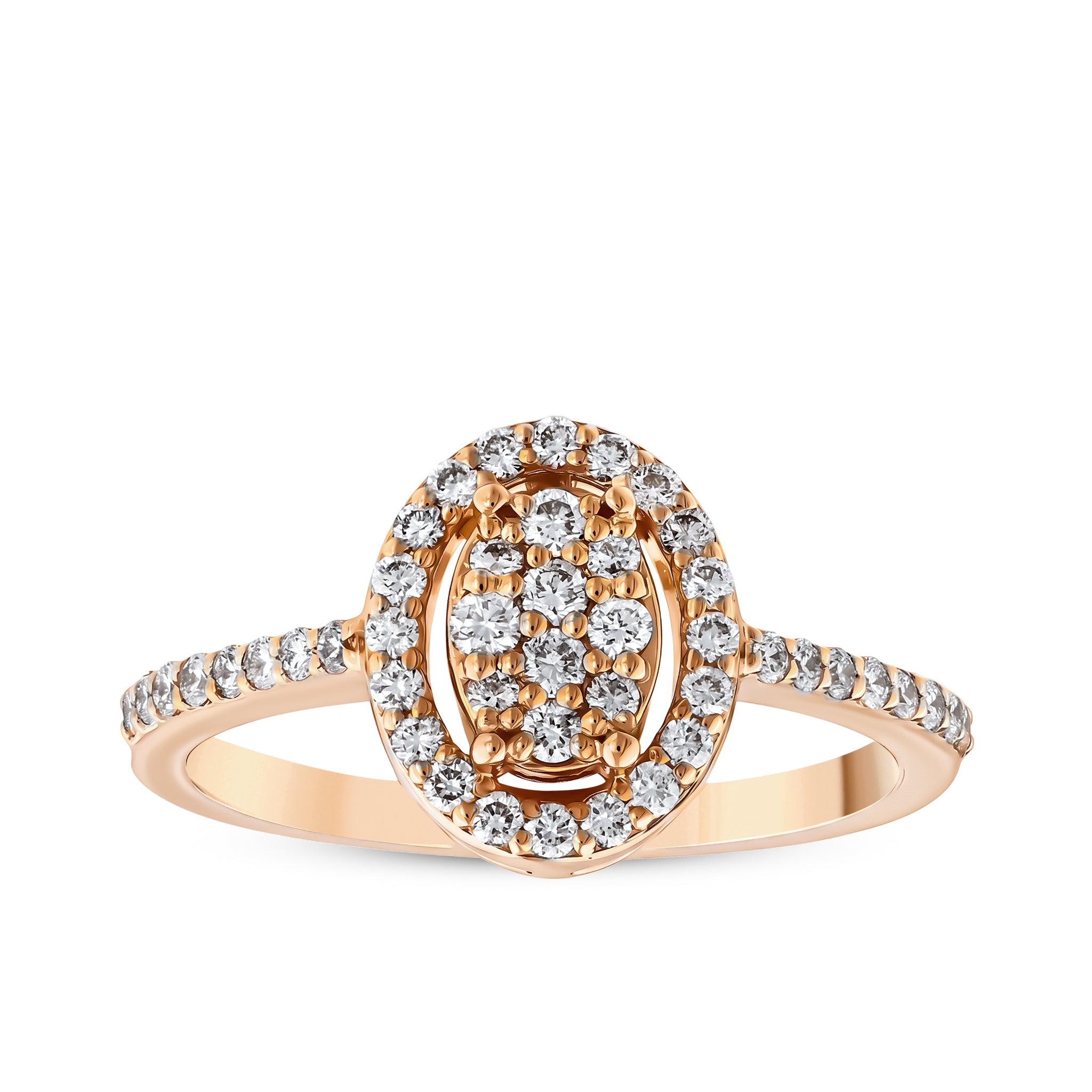 Diamond Design Ring