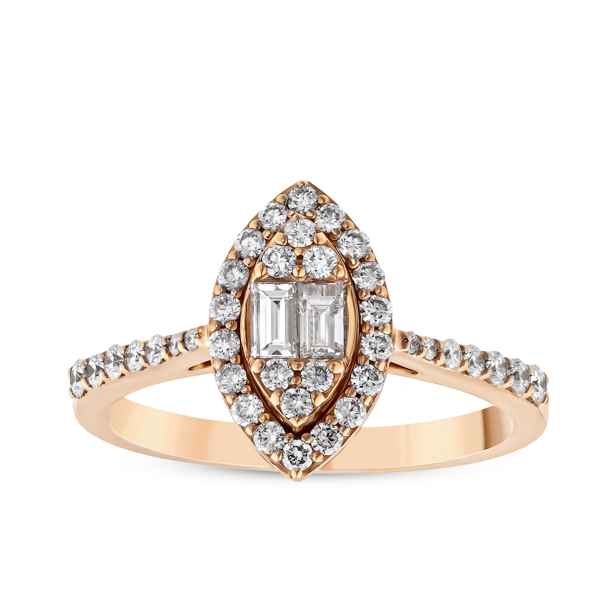 Diamond Design Ring