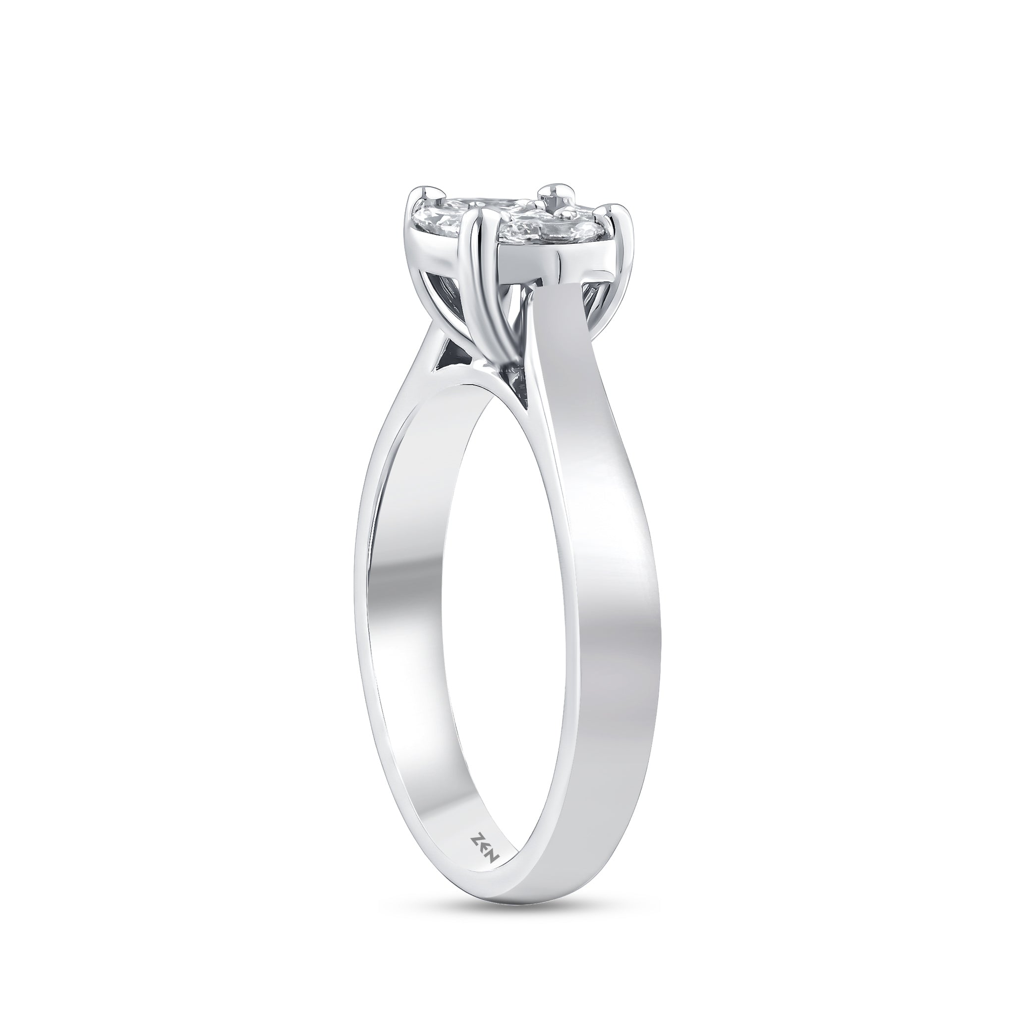 Diamond Design Ring