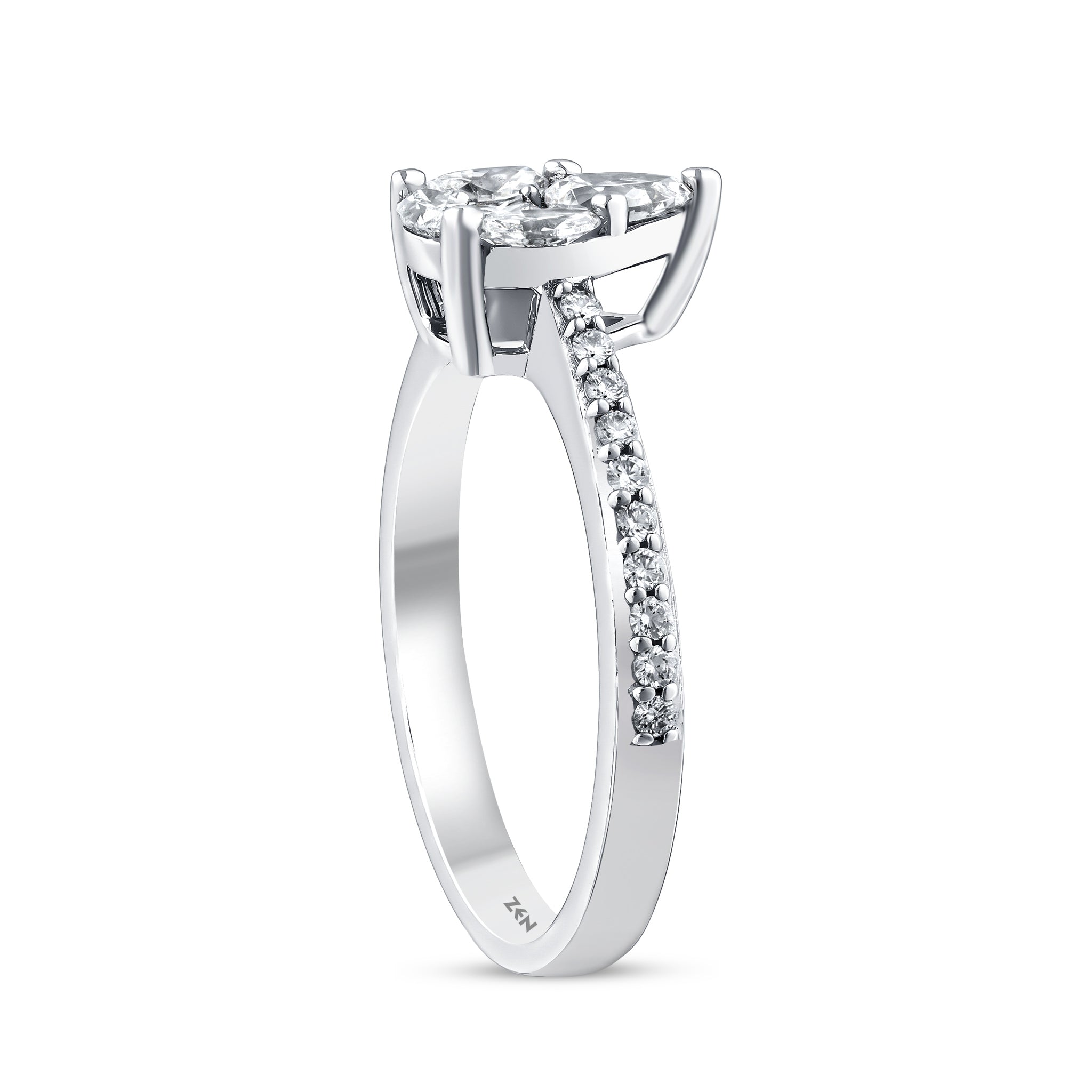 Diamond Design Ring
