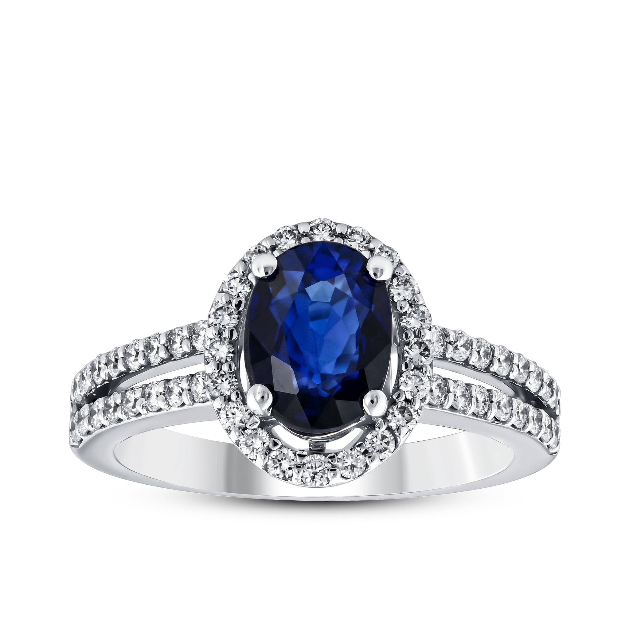 Sapphire Ring