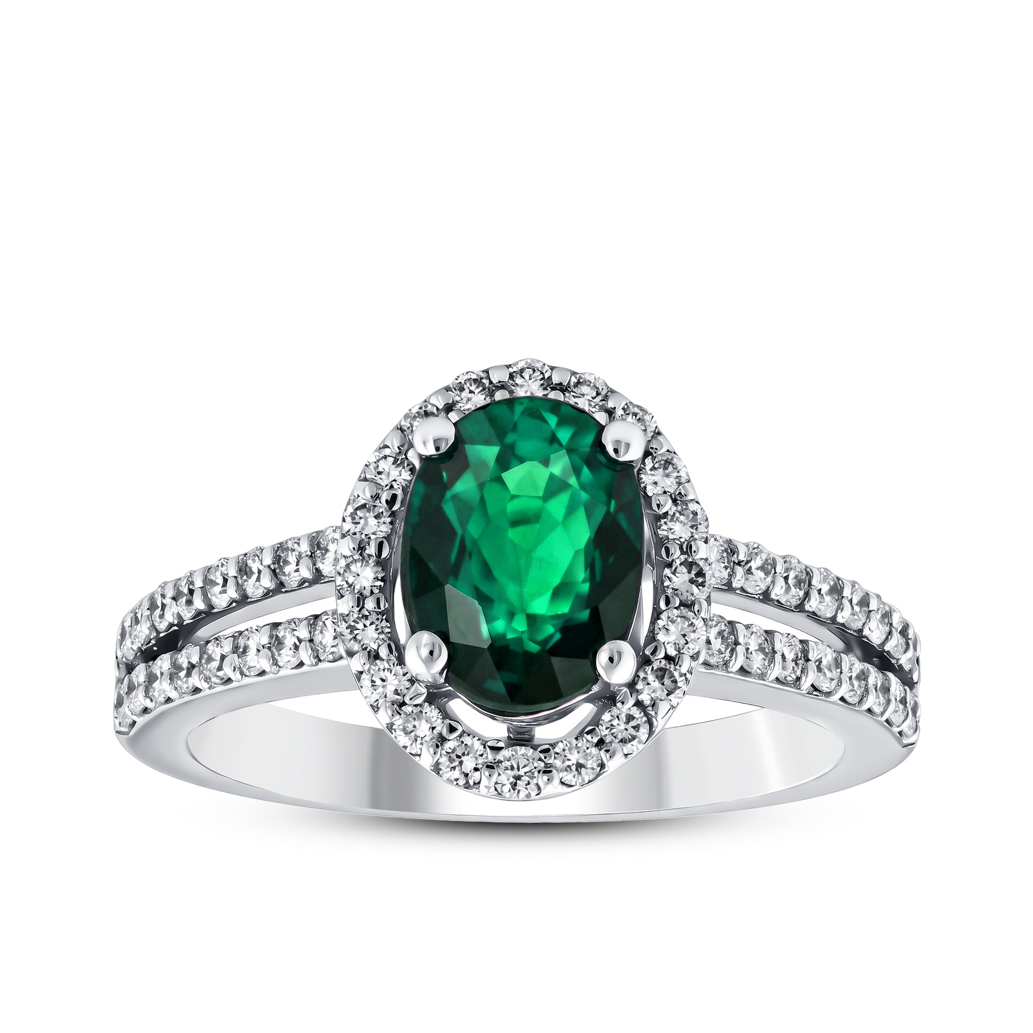 Emerald Ring