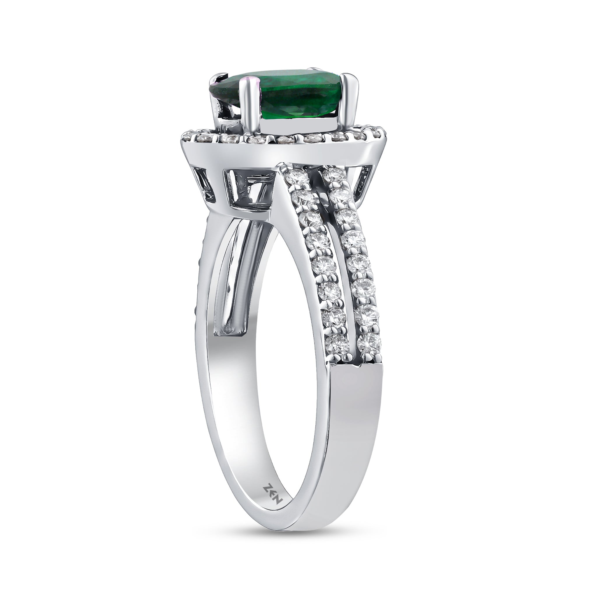 Emerald Ring