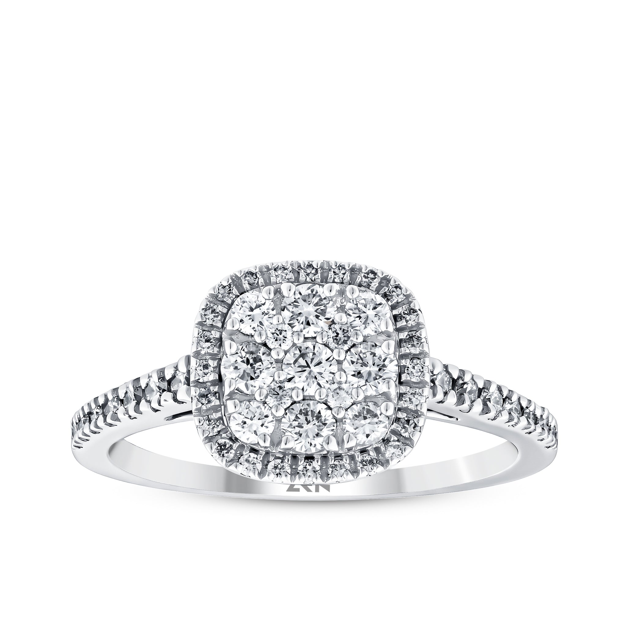 Diamond Design Ring