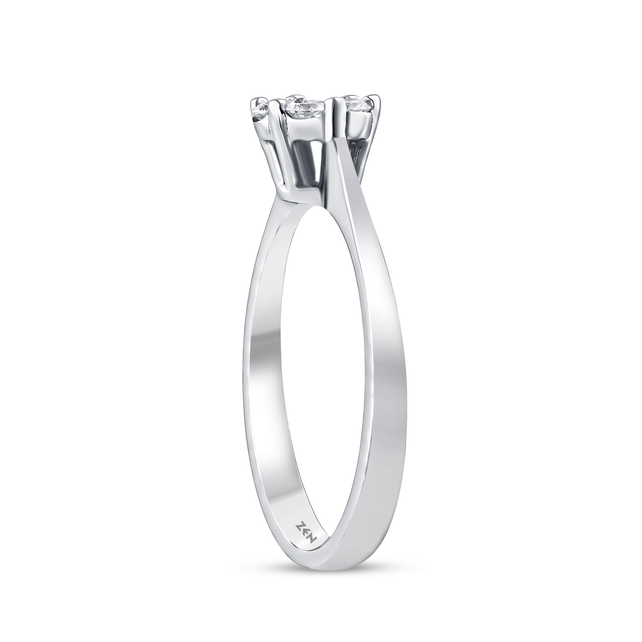 Diamond Design Ring