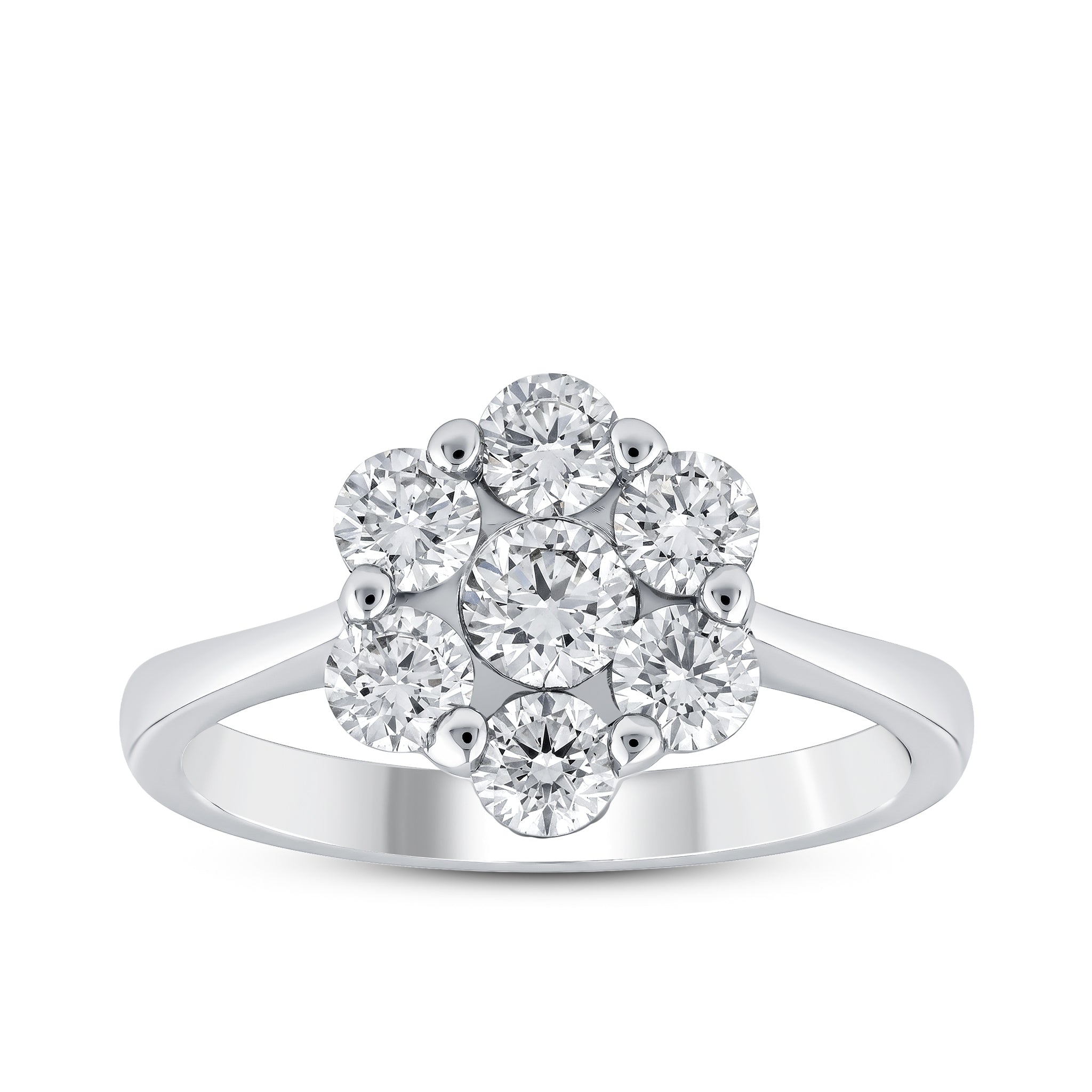 Diamond Design Ring
