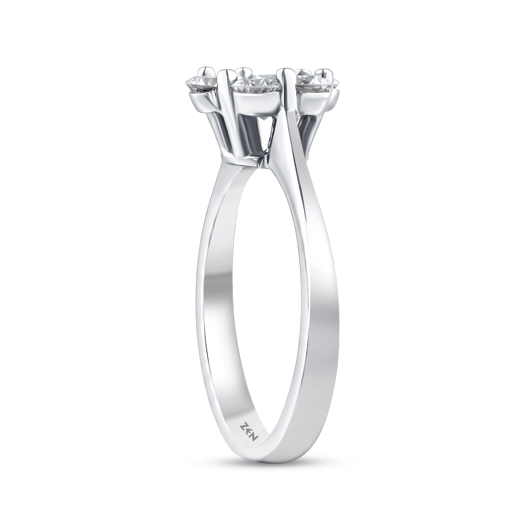 Diamond Design Ring