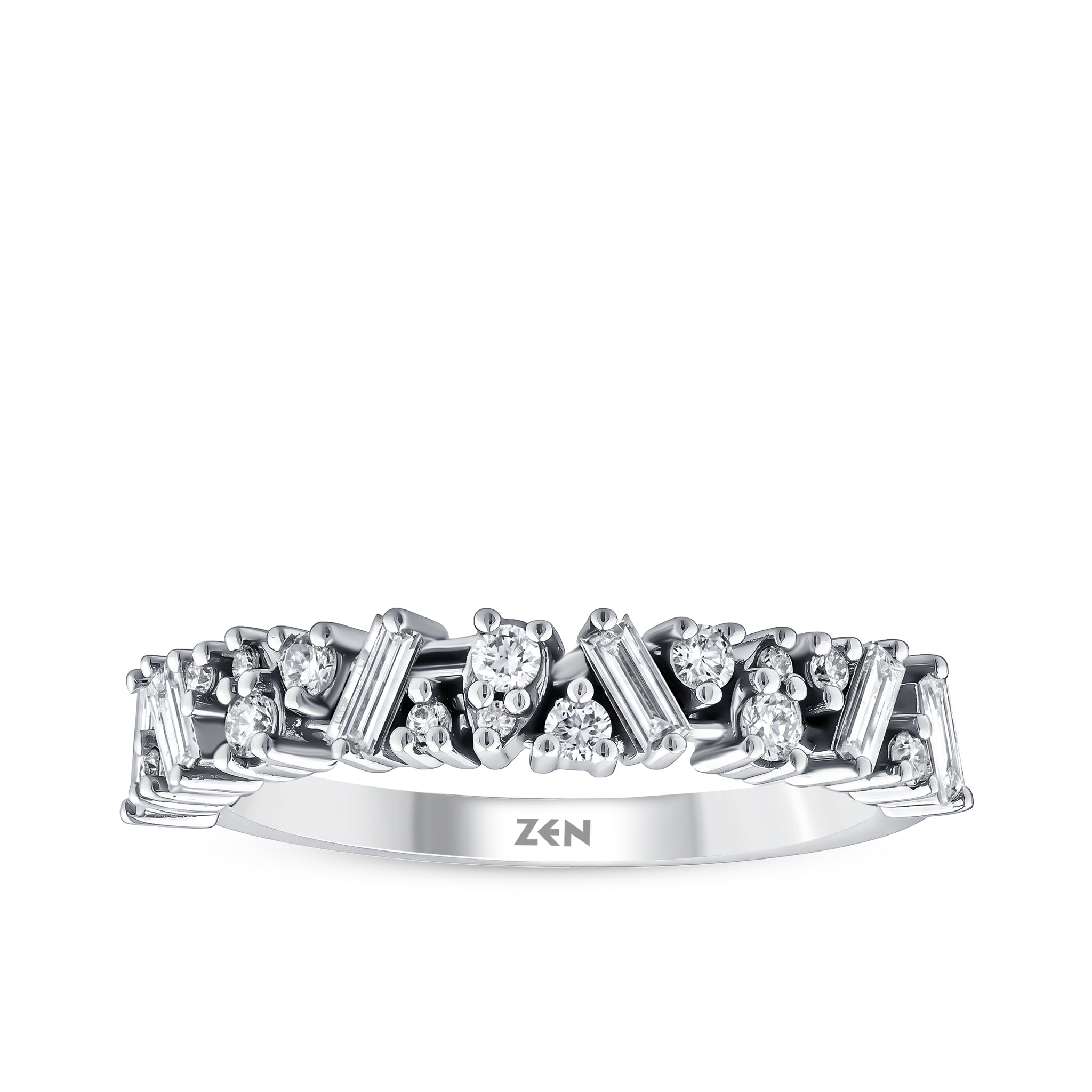 Diamond Design Ring