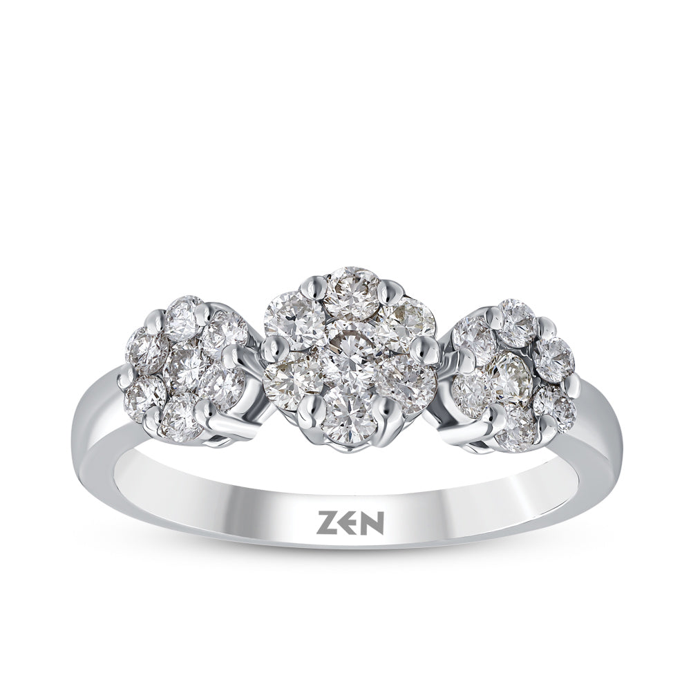 Reina Diamond Ring