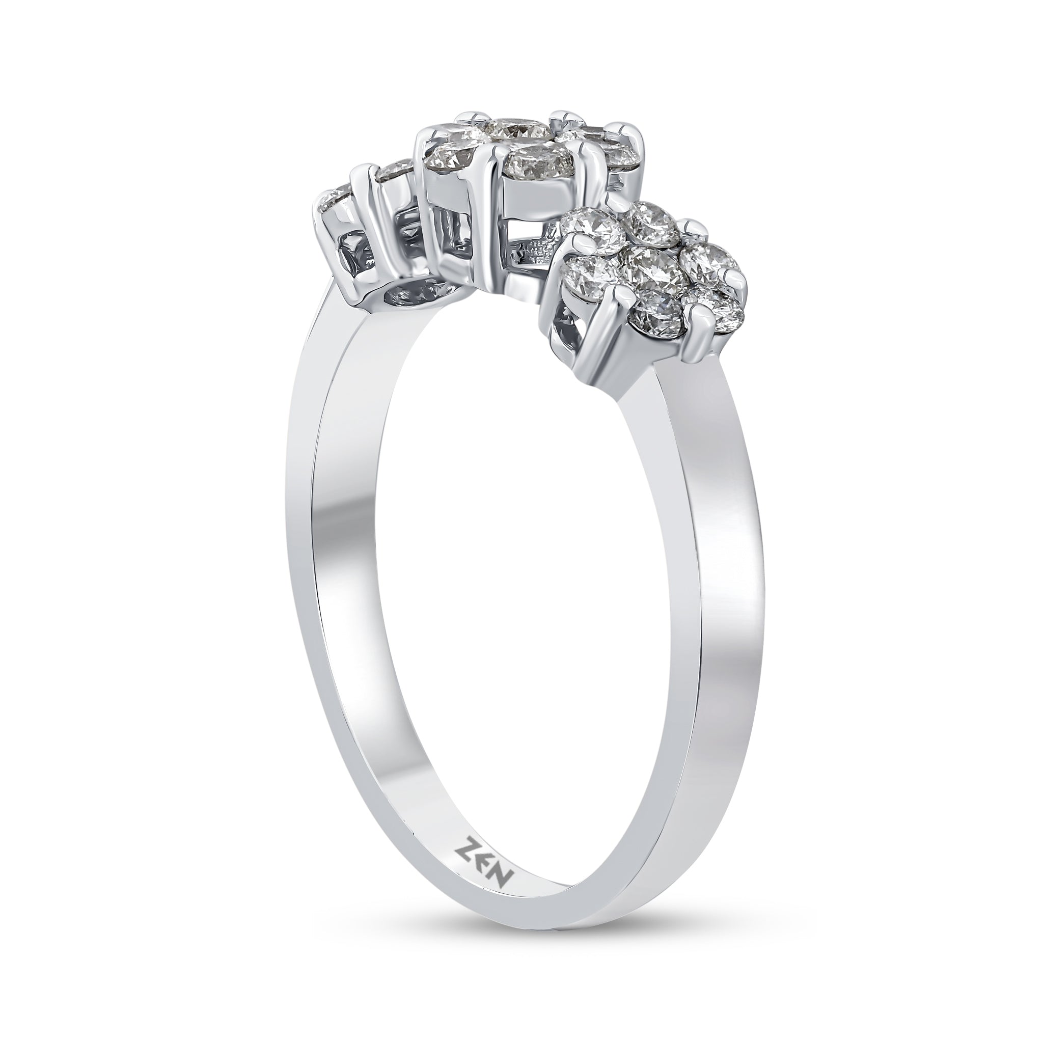 Reina Diamond Ring