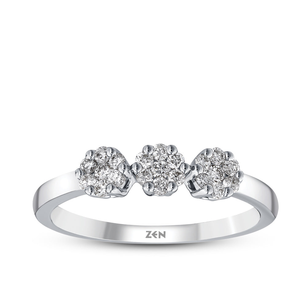 Reina Diamond Ring