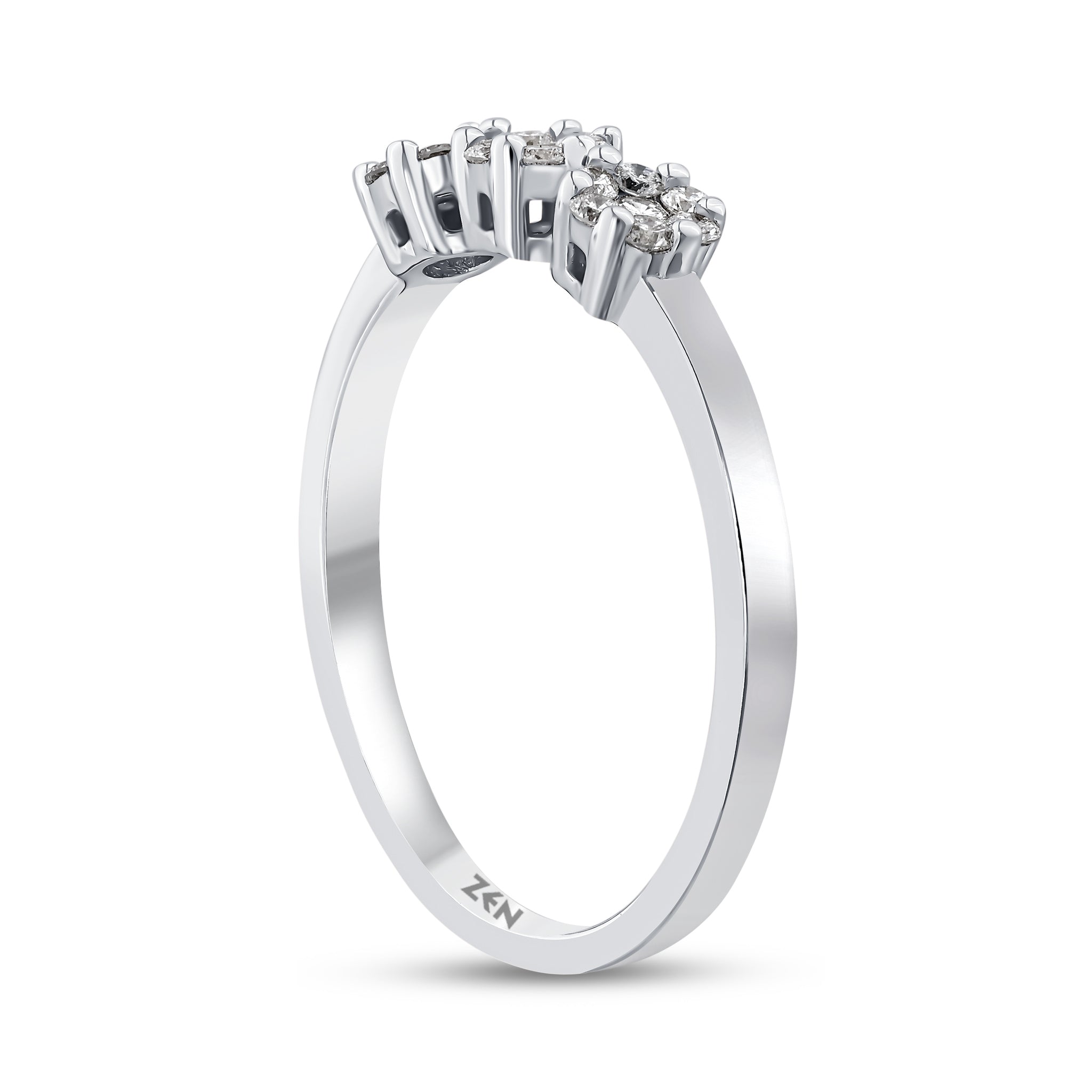 Reina Diamond Ring