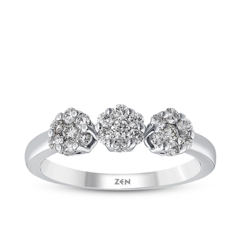 Reina Diamond Ring