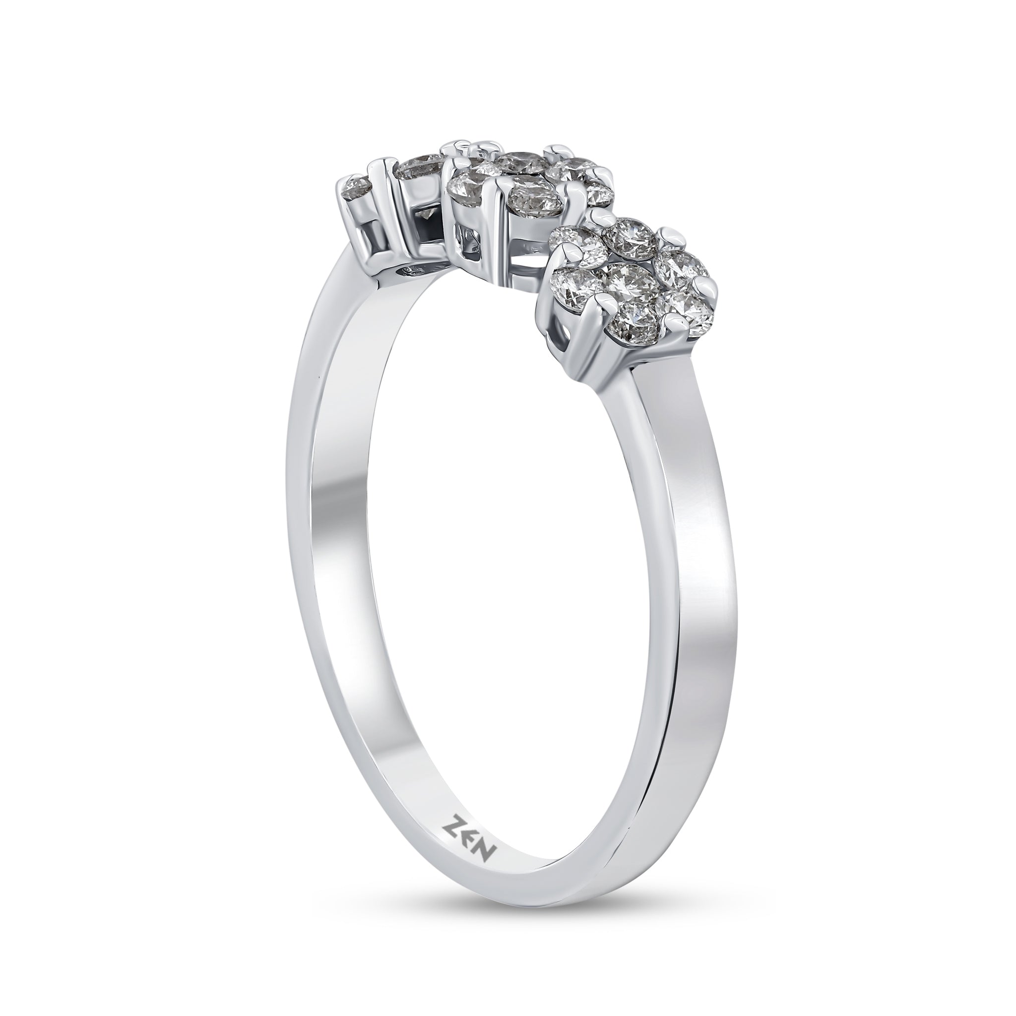 Reina Diamond Ring