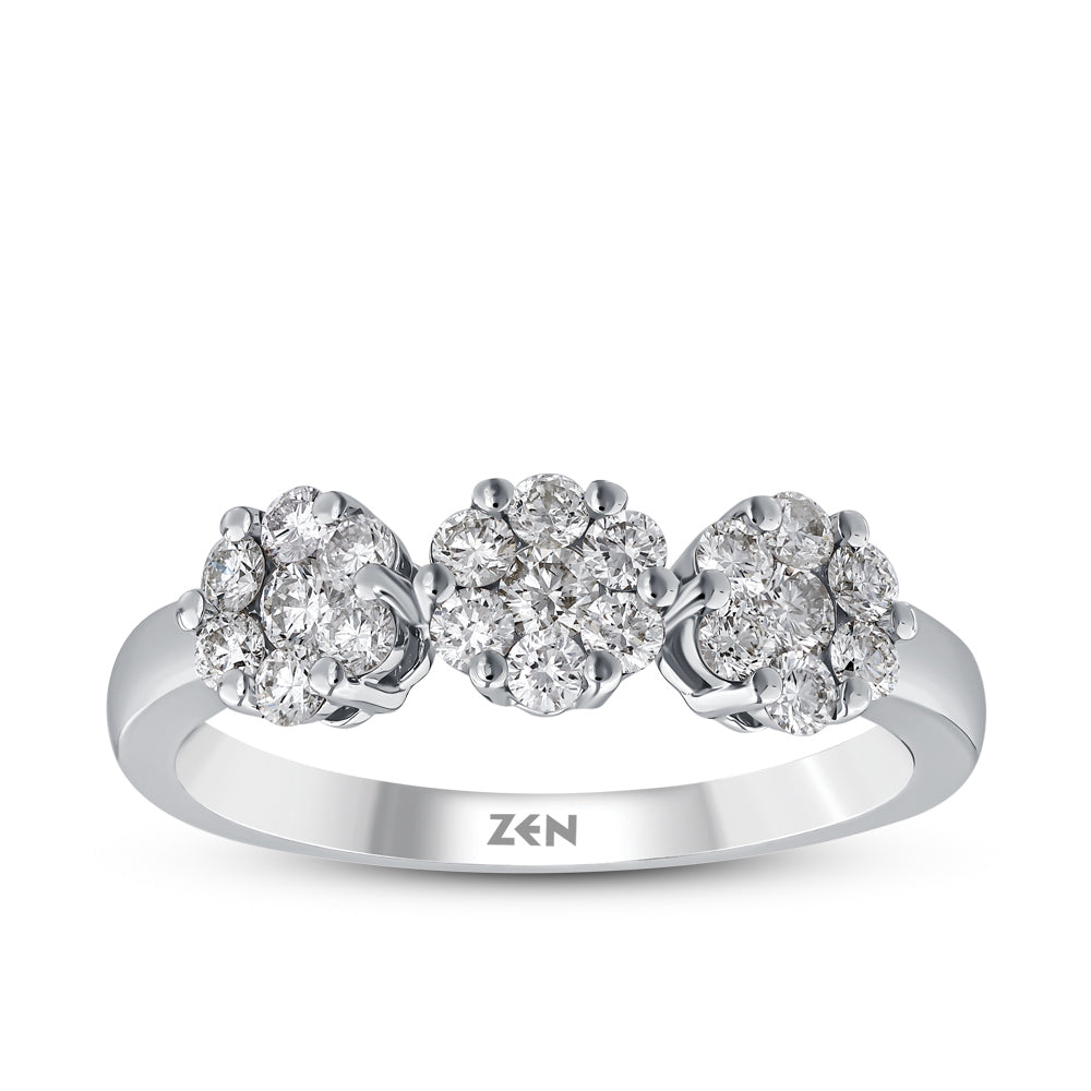 Reina Diamond Ring