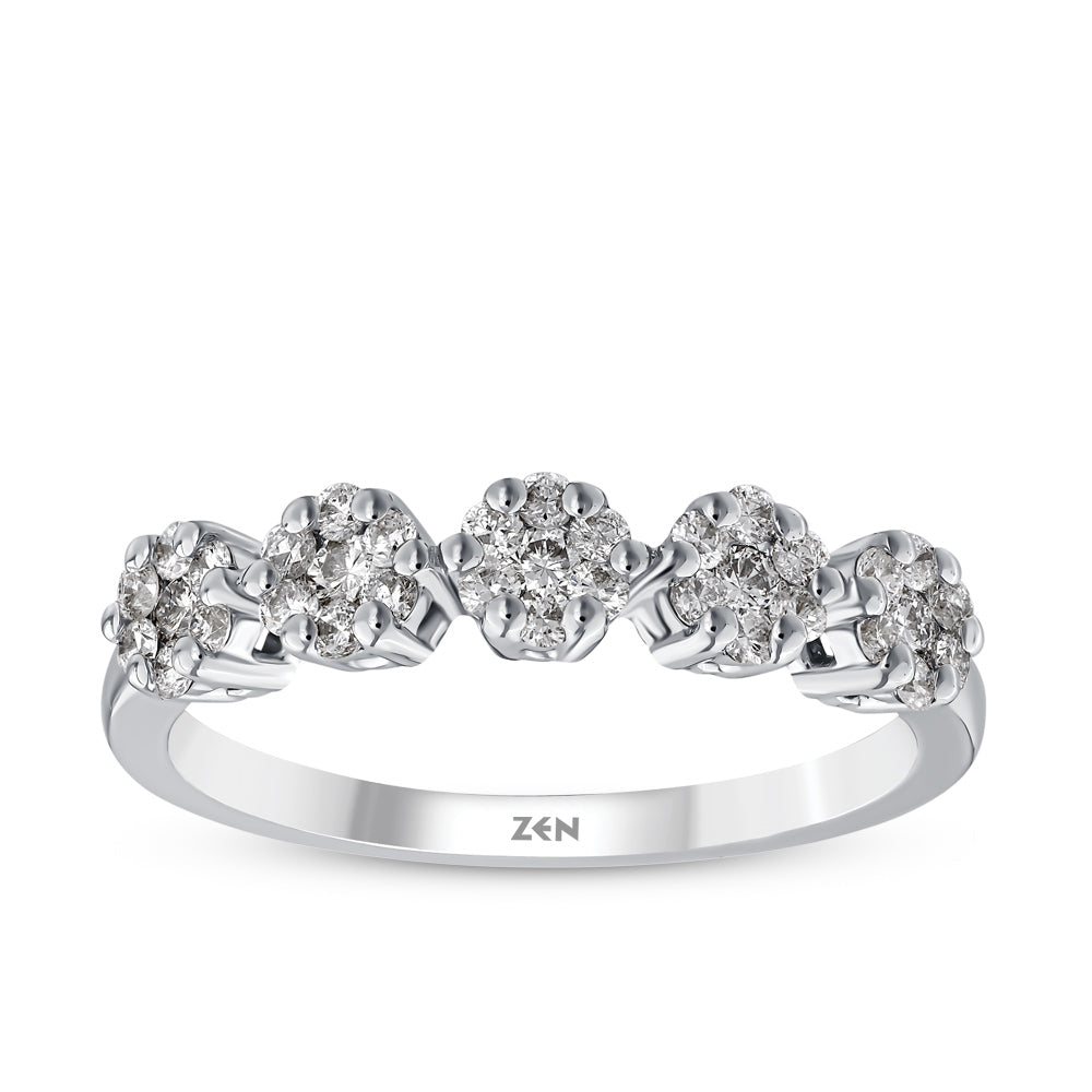 Reina Diamond Ring