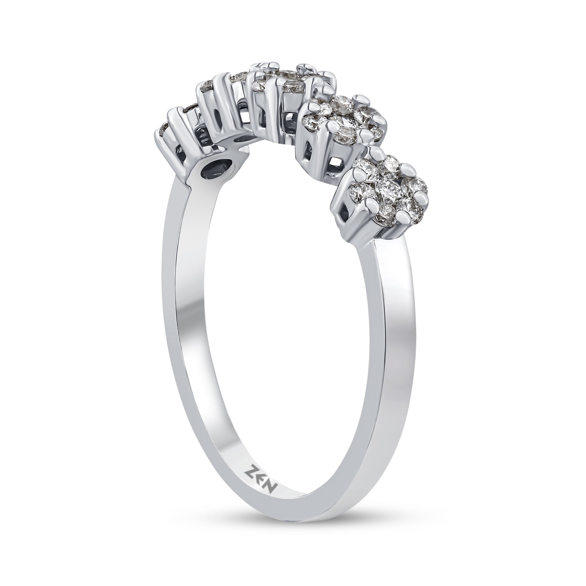 Reina Diamond Ring