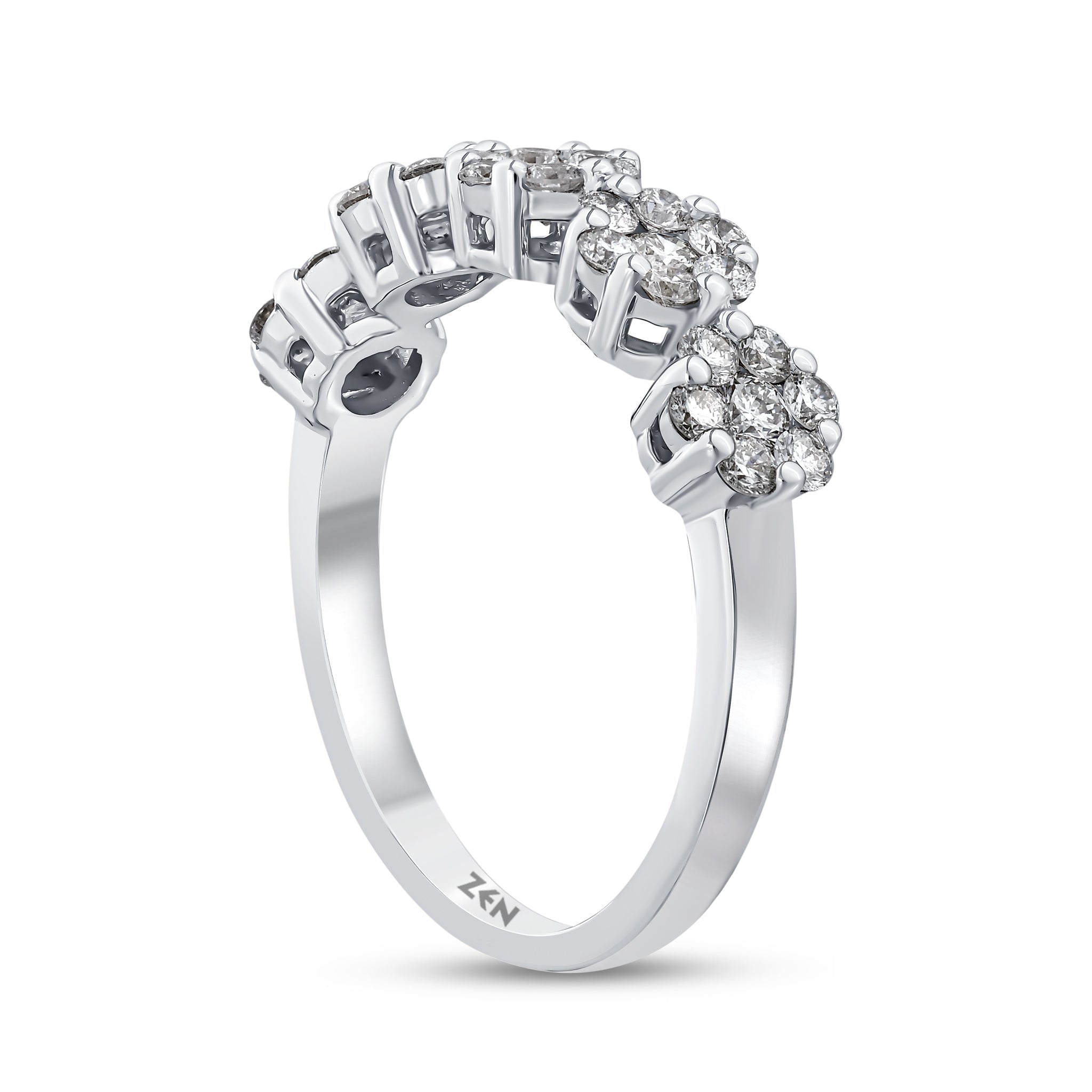 Reina Diamond Ring
