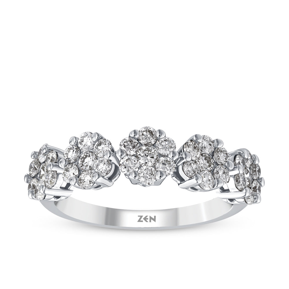 Reina Diamond Ring