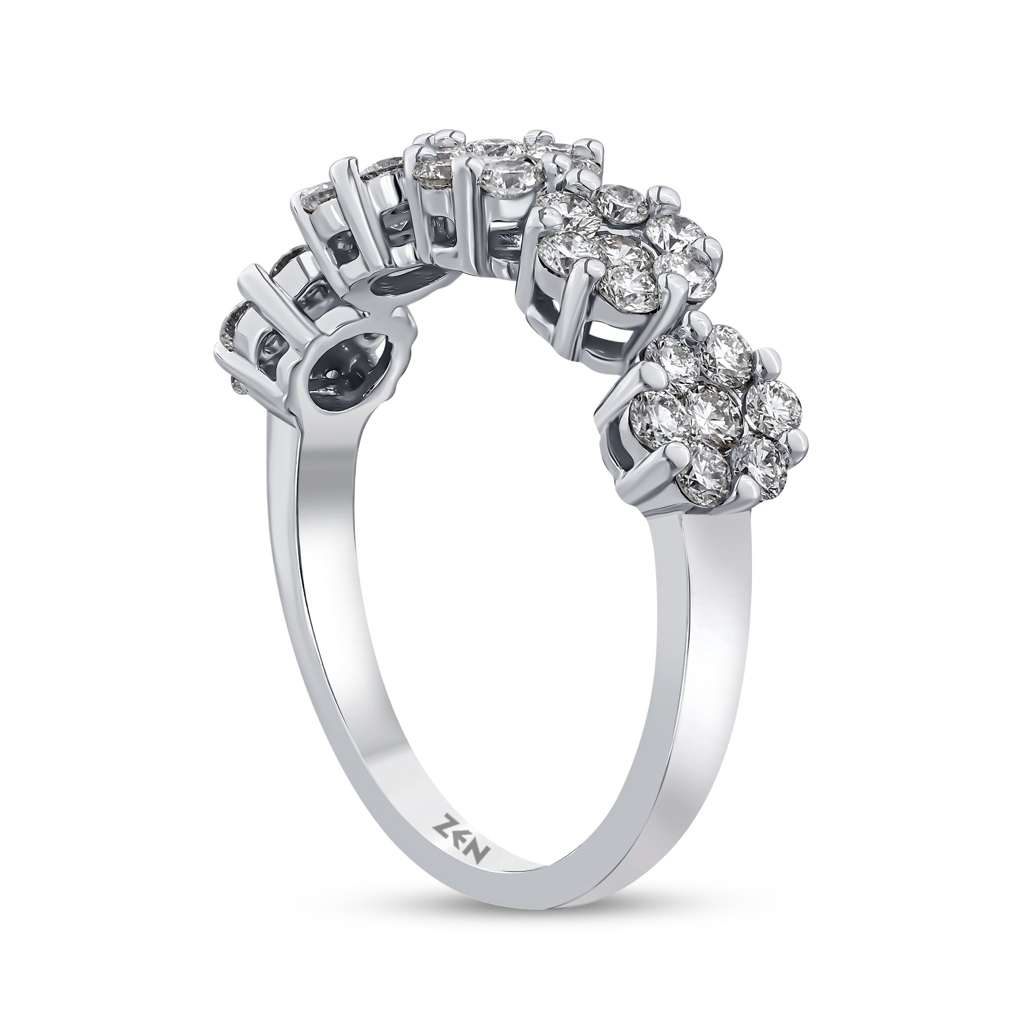 Reina Diamond Ring