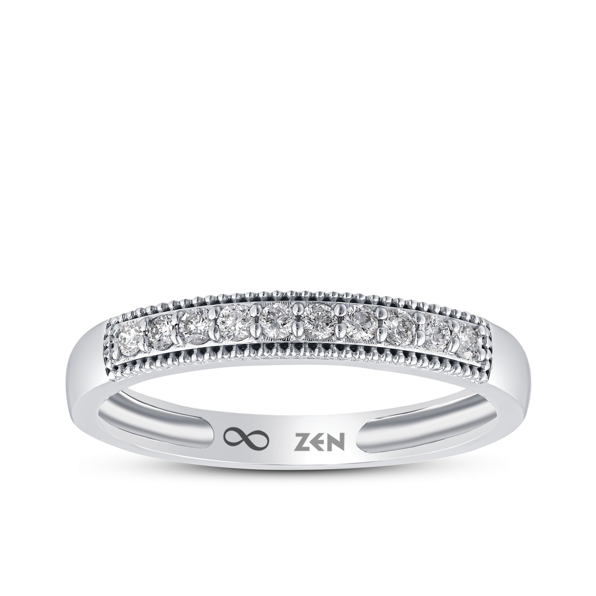Diamond Design Ring
