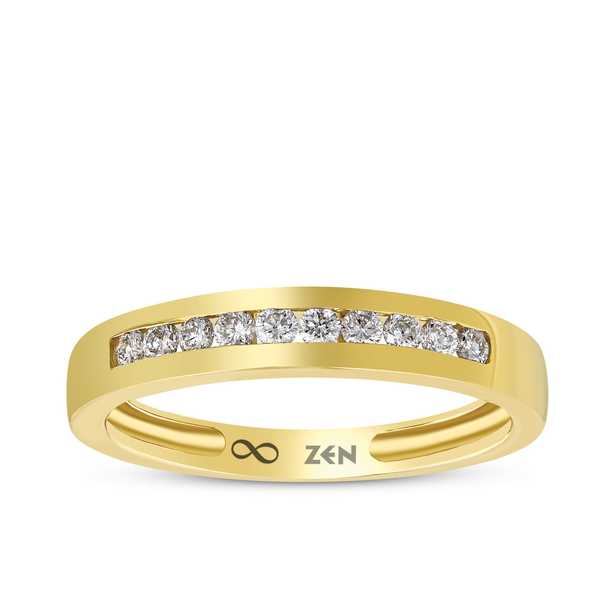 Diamond Design Ring