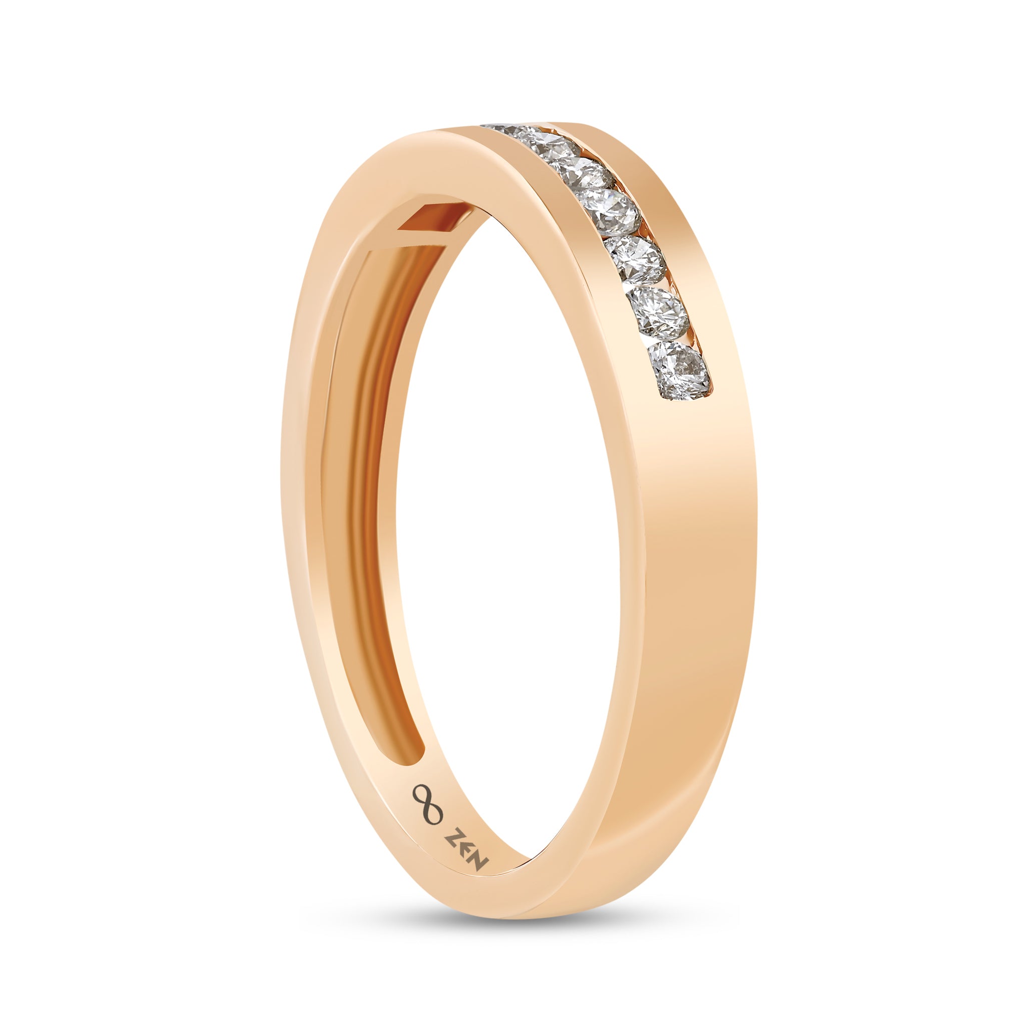Diamond Design Ring