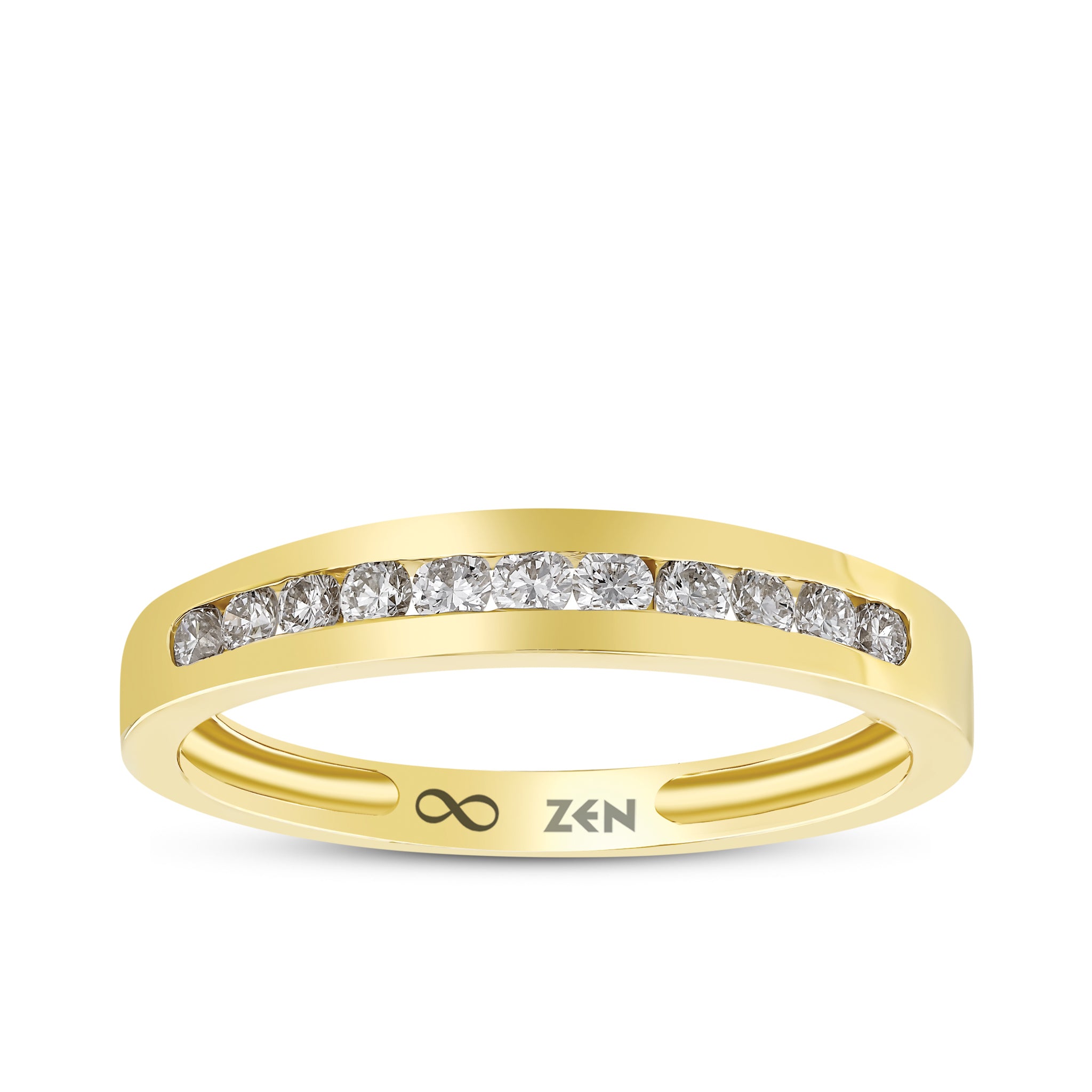 Diamond Design Ring
