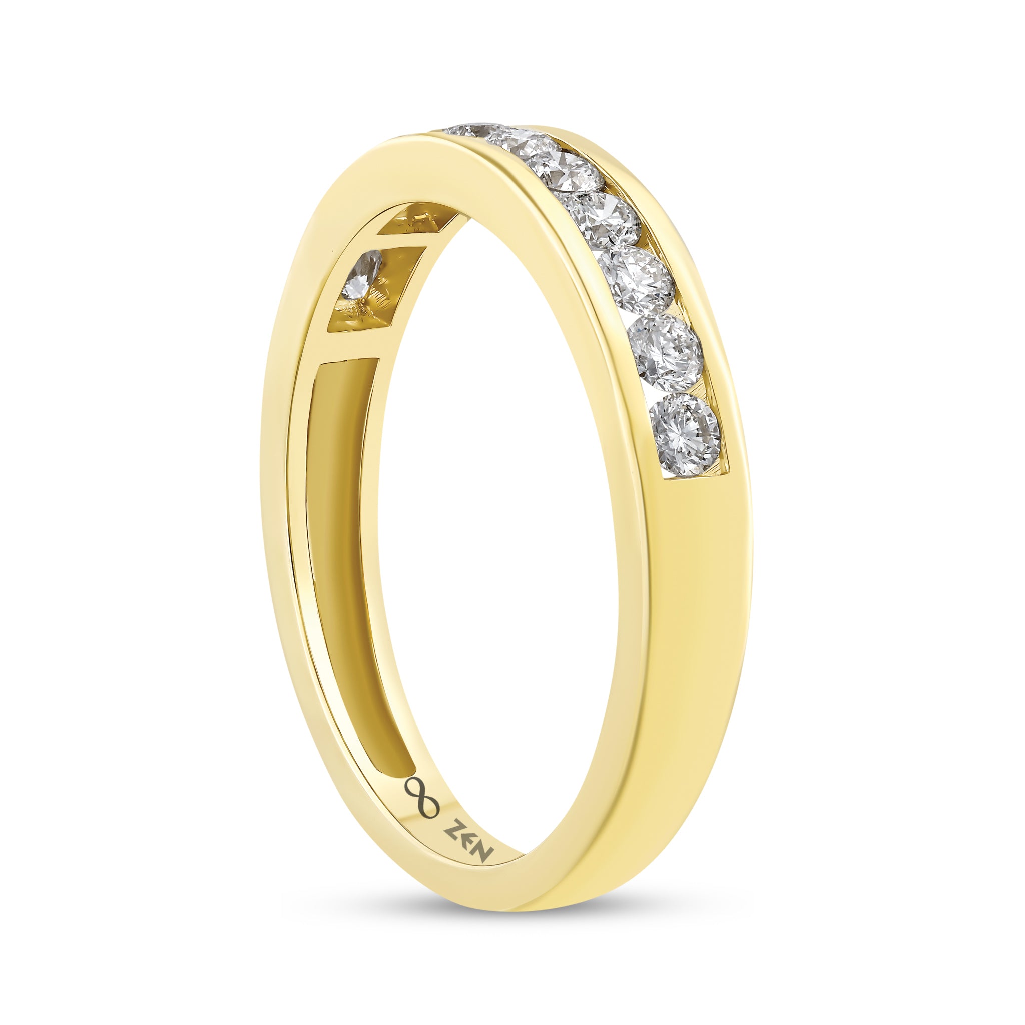 Diamond Design Ring