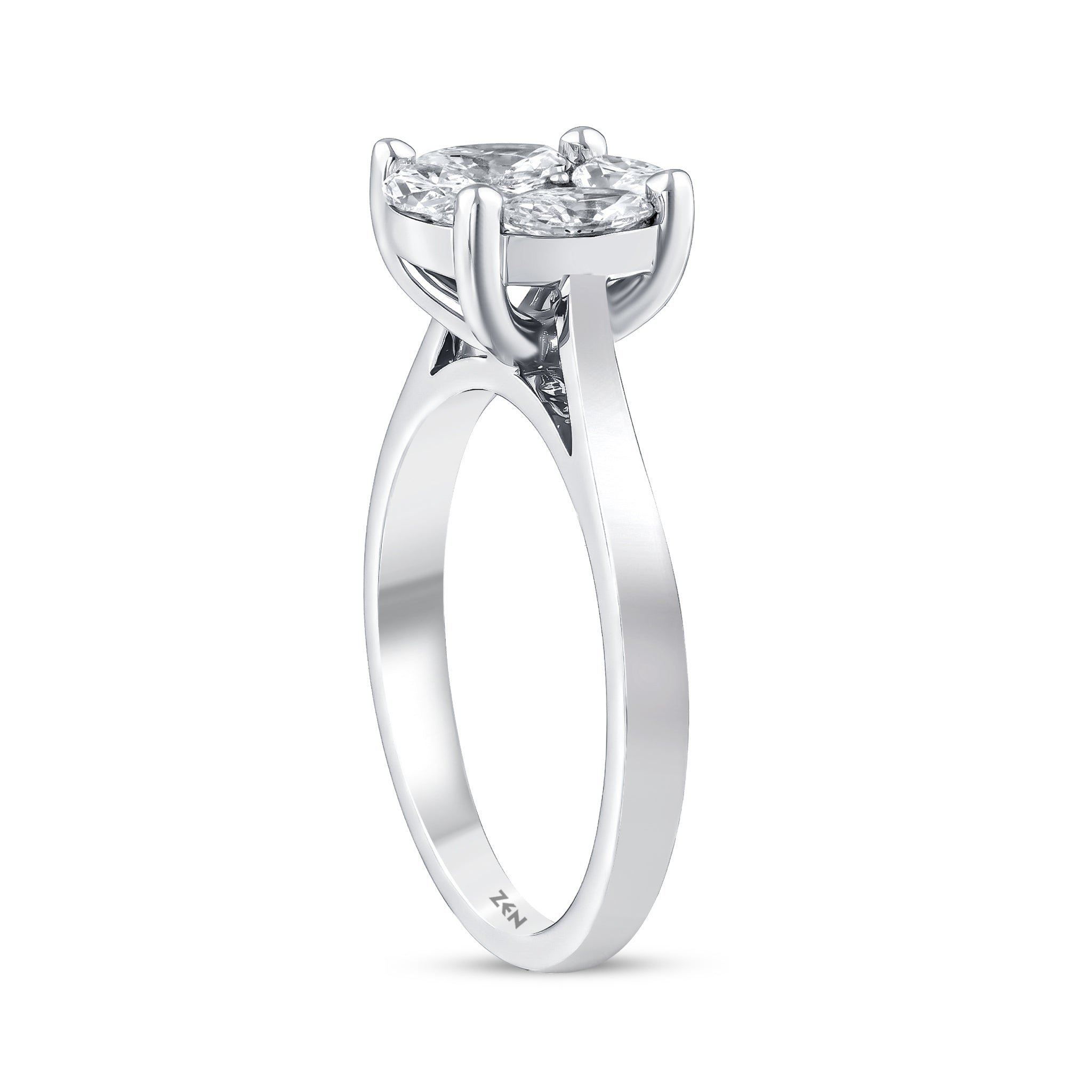 Diamond Design Ring