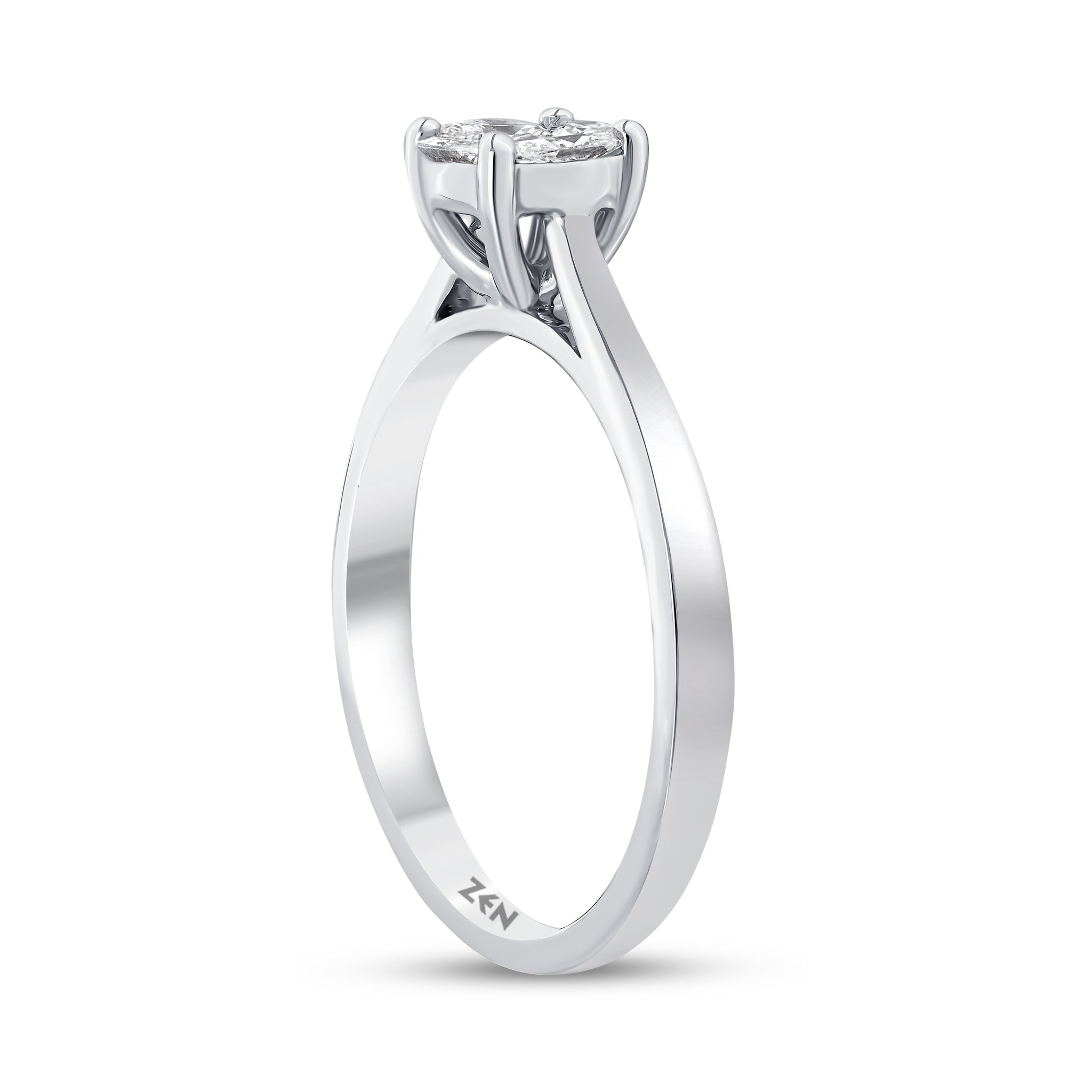 Reina Diamond Ring