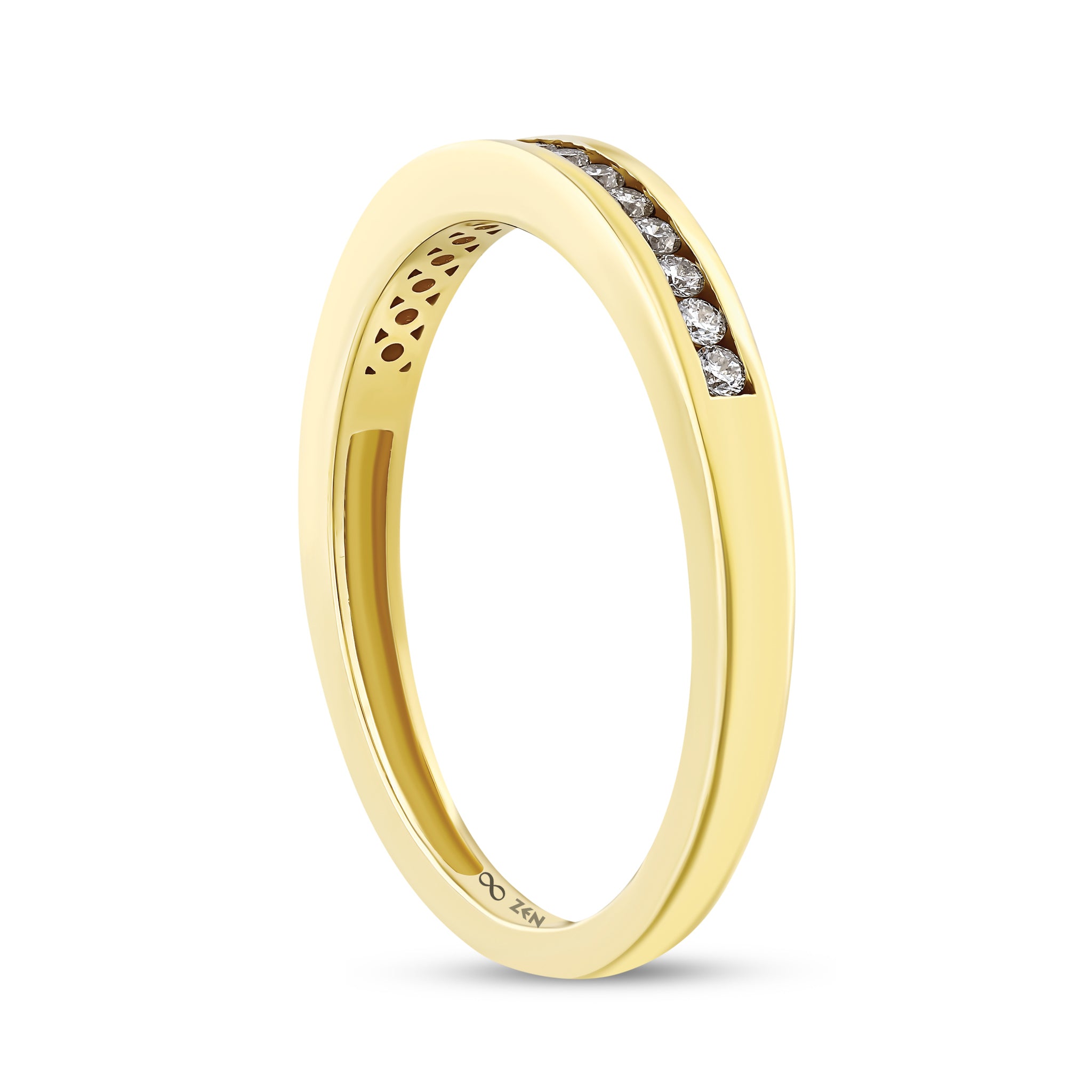 Diamond Design Ring
