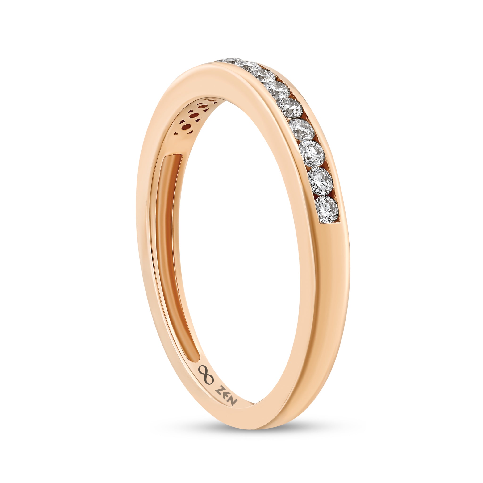 Diamond Design Ring