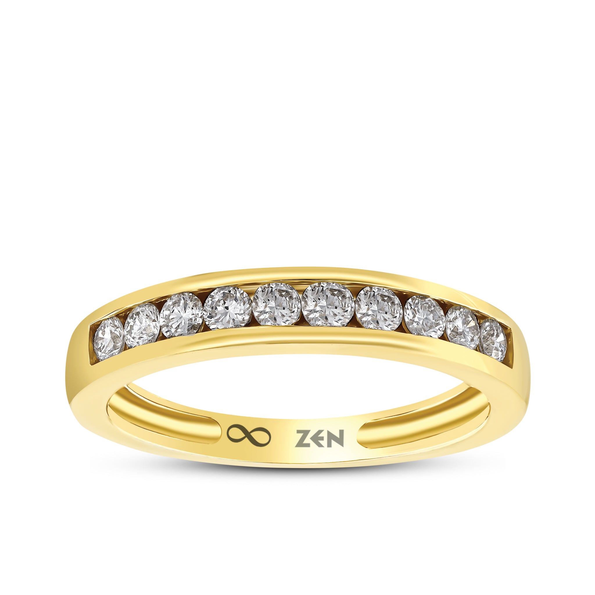 Diamond Design Ring