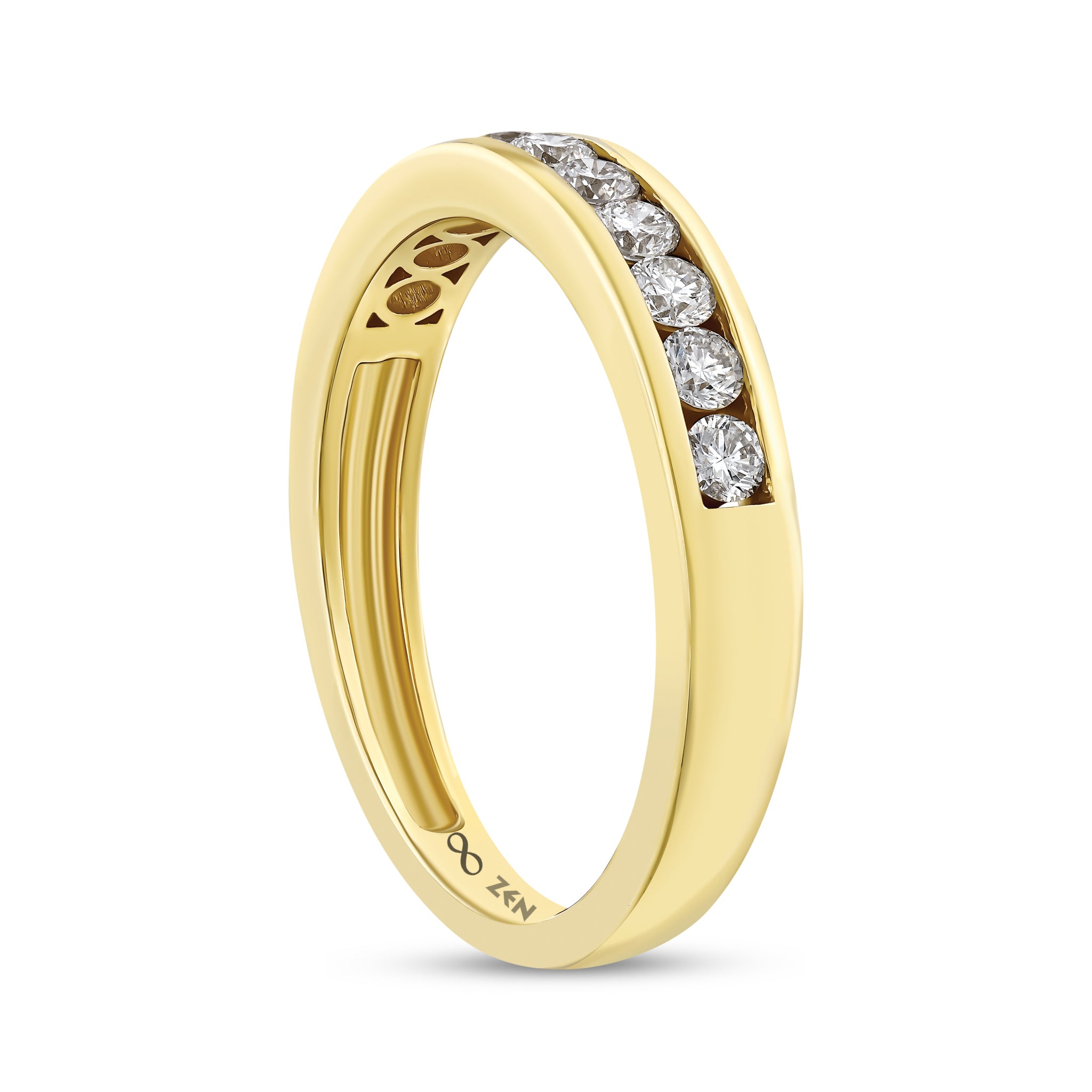 Diamond Design Ring