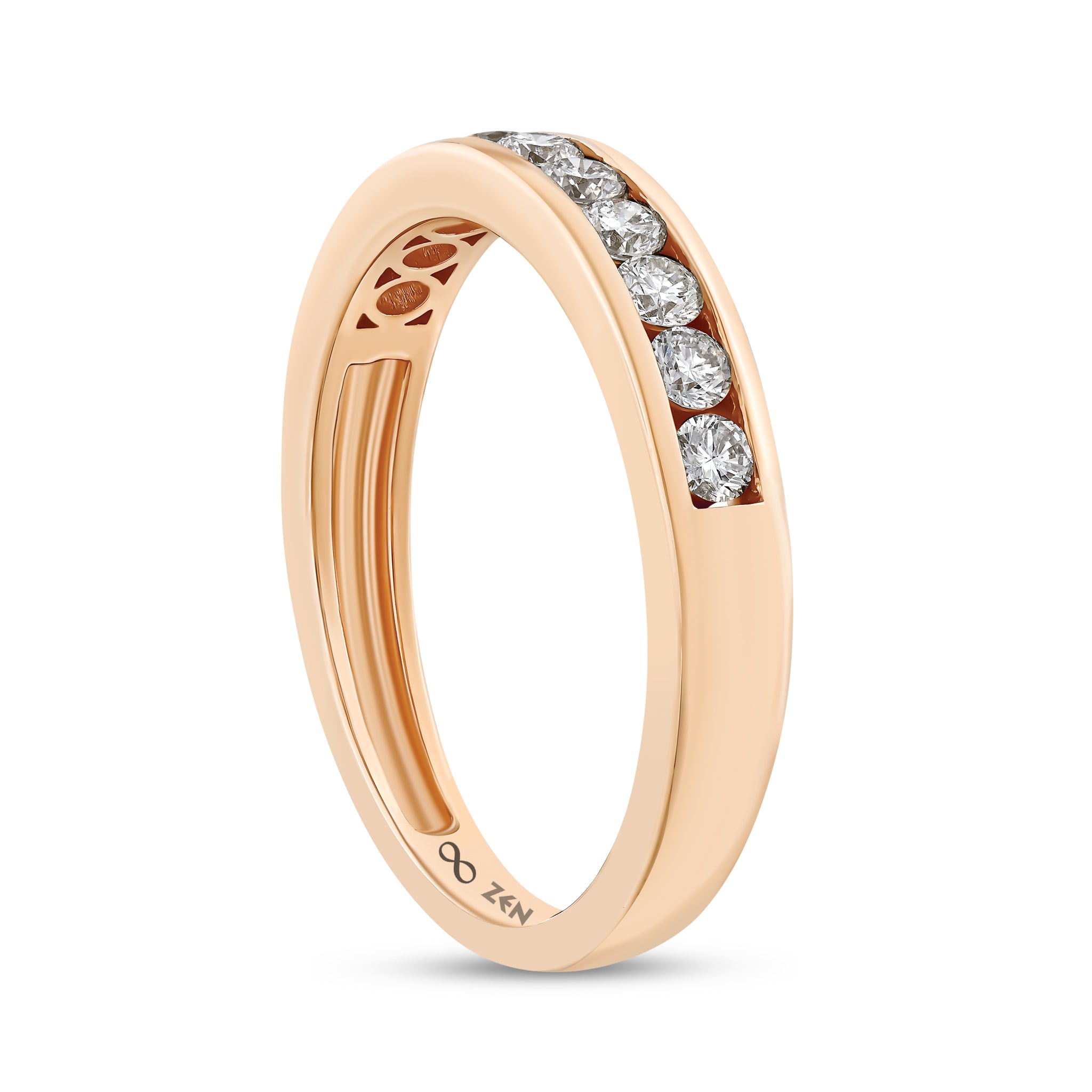 Diamond Design Ring