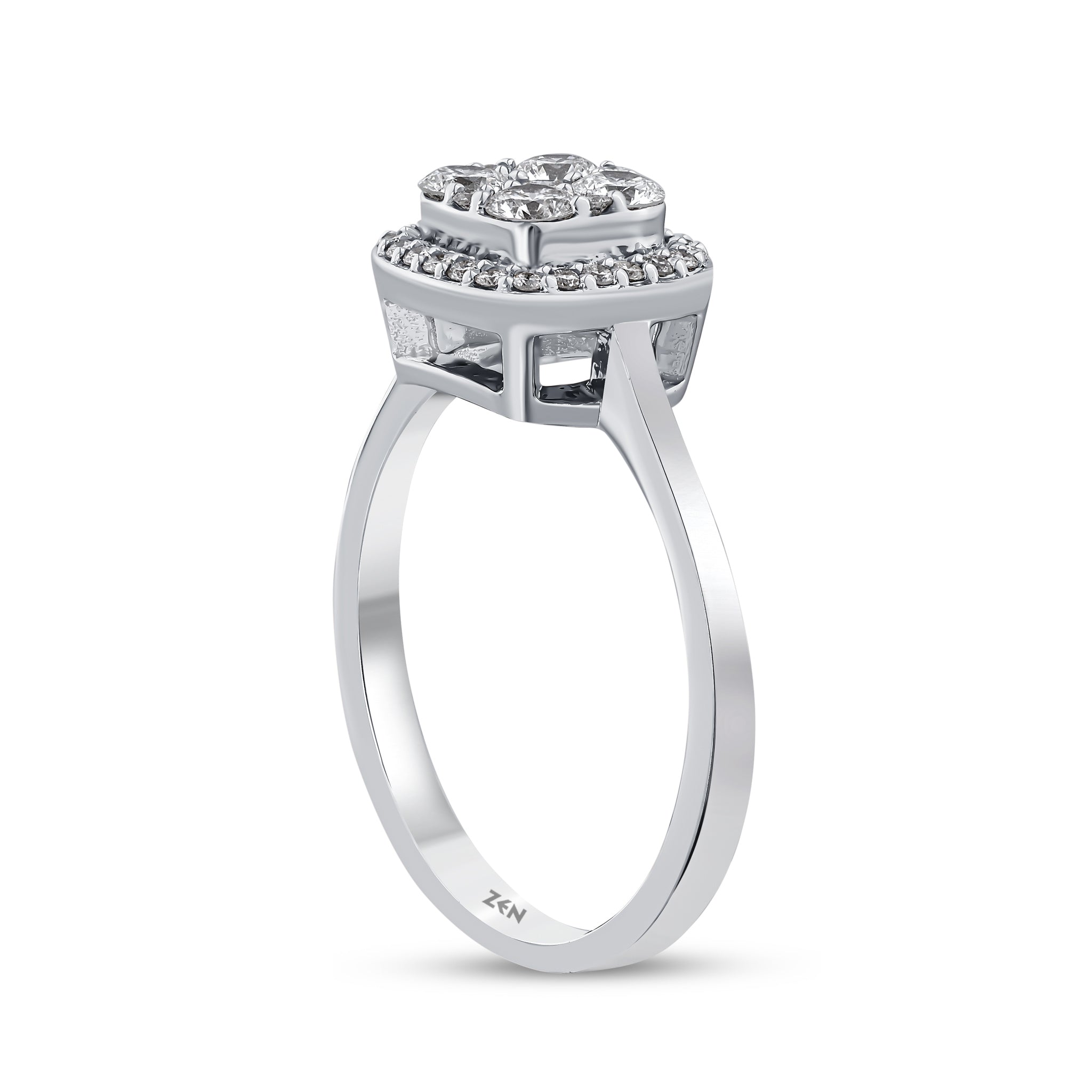 Design Diamond Ring