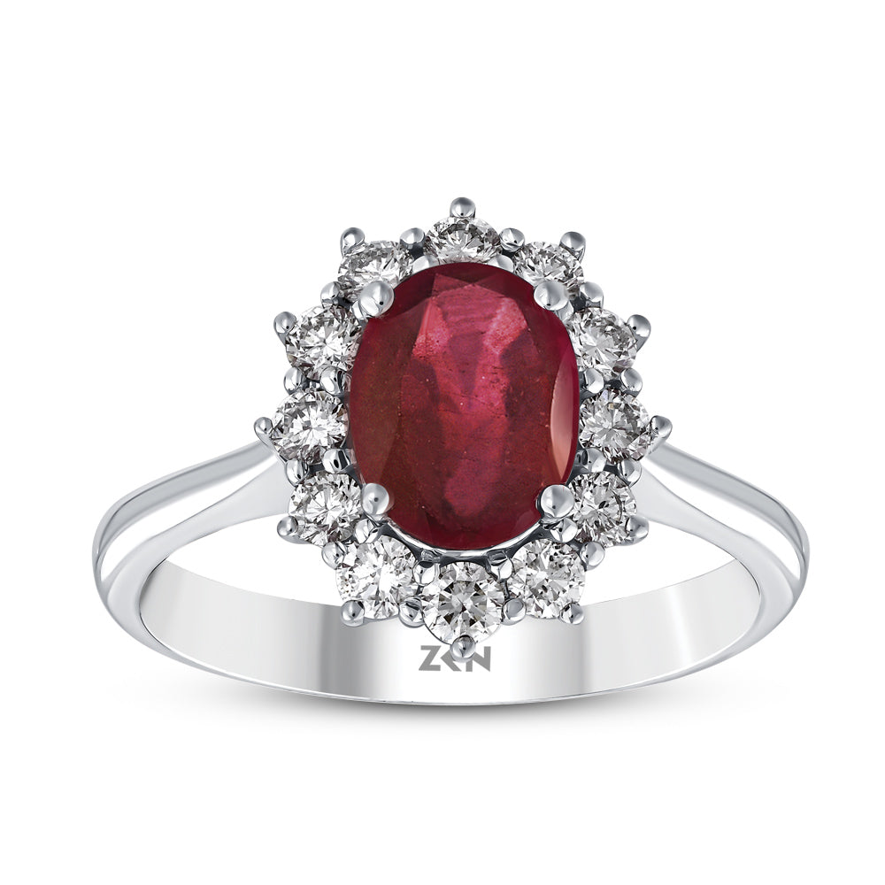 Ruby Ring