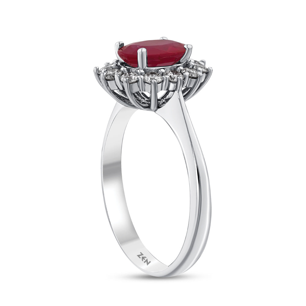 Ruby Ring