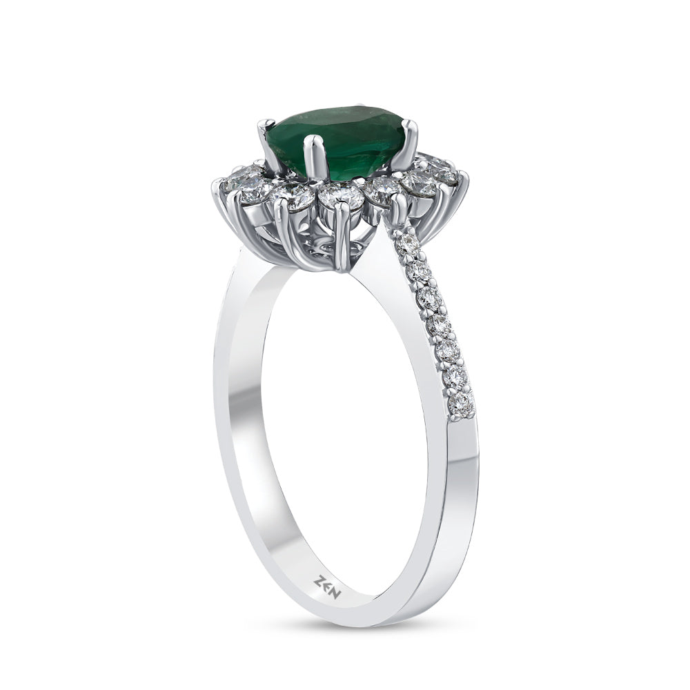 Emerald Ring